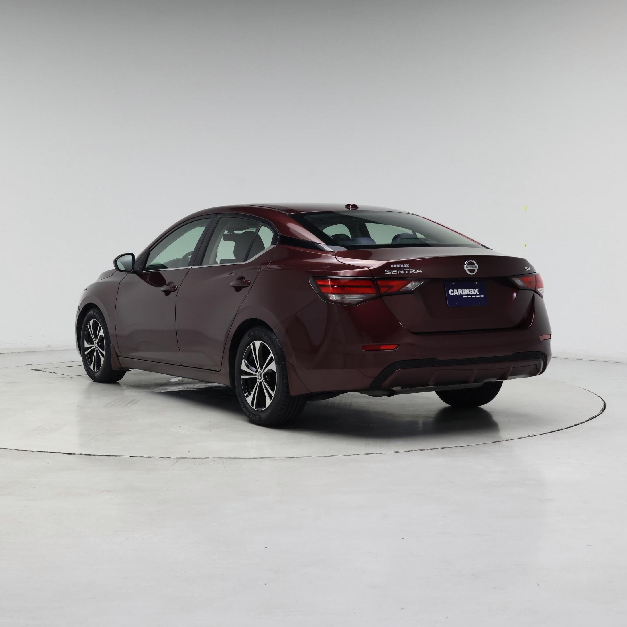 Thumbnail: 2020 Nissan Sentra - 2