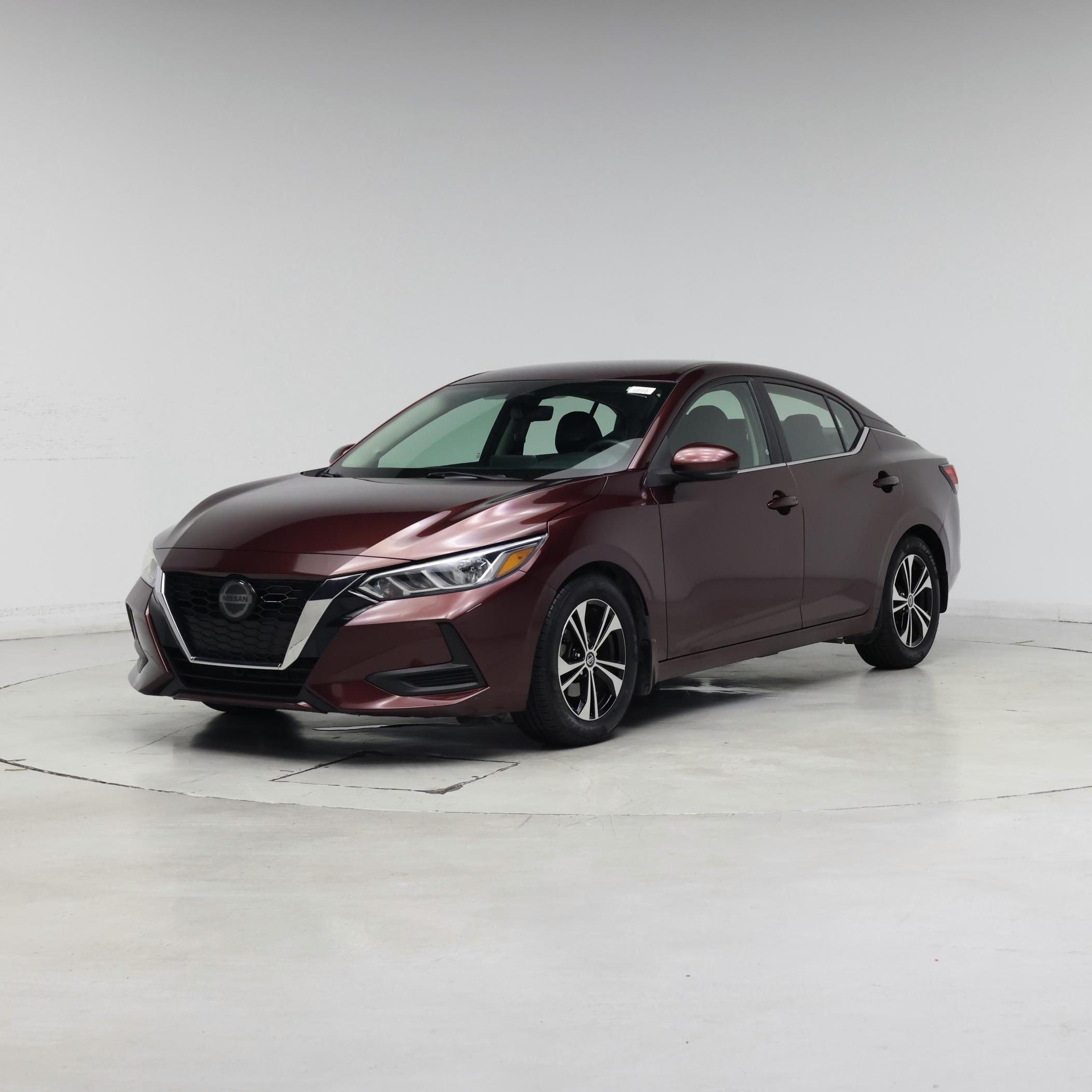 Thumbnail: 2020 Nissan Sentra - 4
