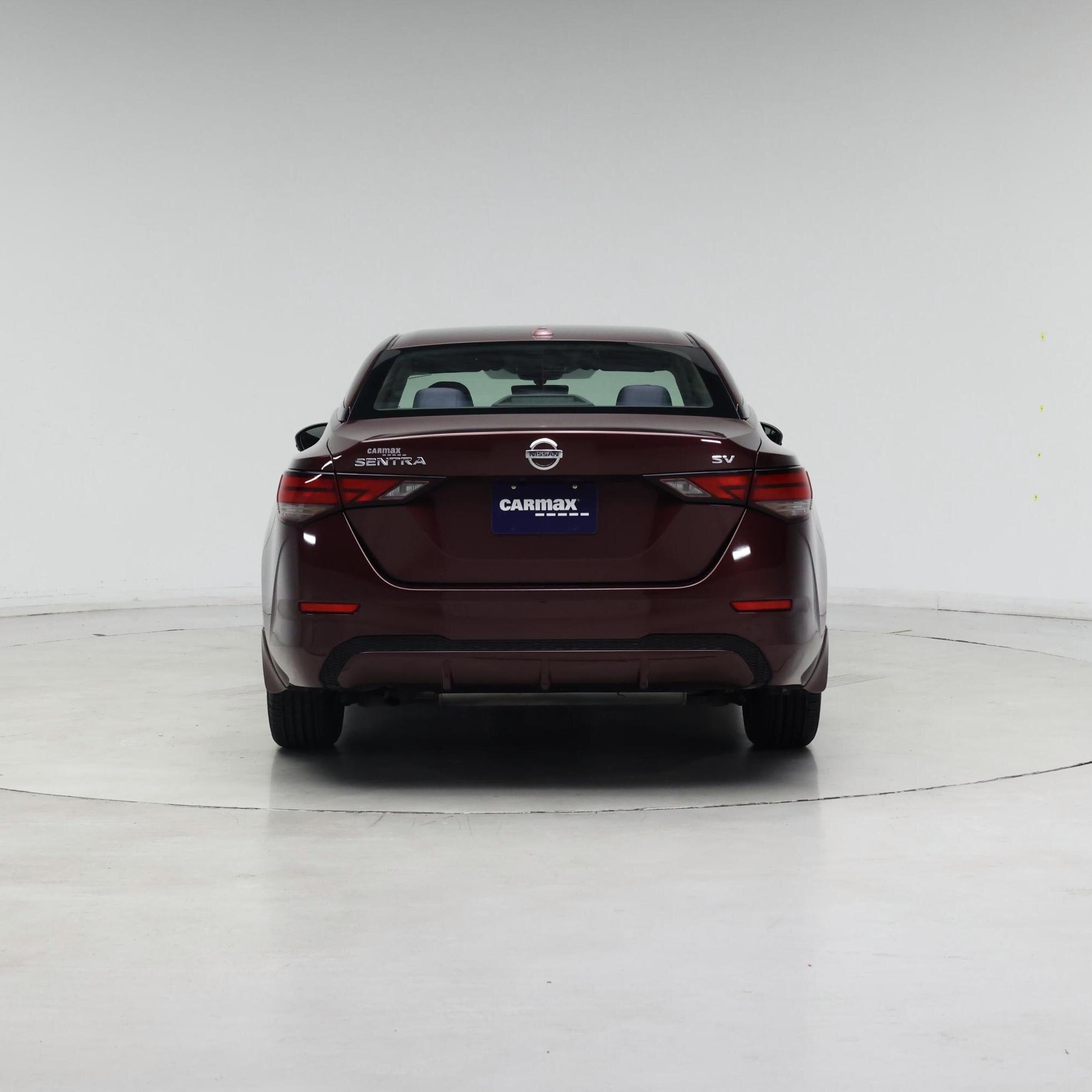 Thumbnail: 2020 Nissan Sentra - 6