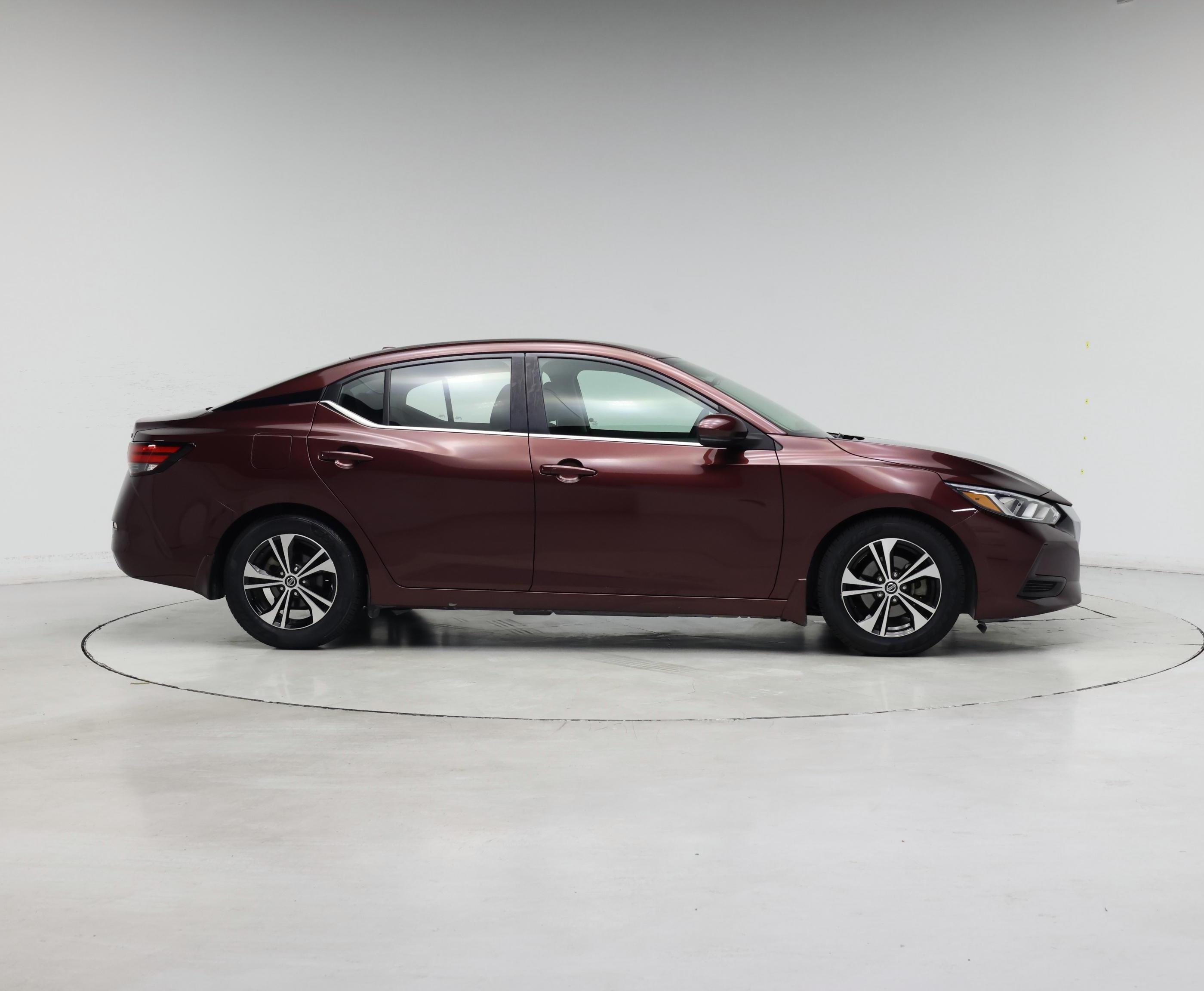 Thumbnail: 2020 Nissan Sentra - 7