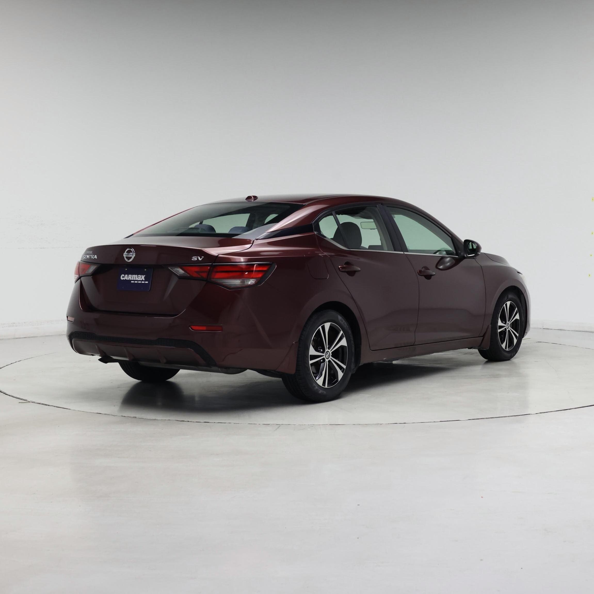Thumbnail: 2020 Nissan Sentra - 8