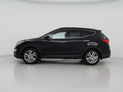 2015 Hyundai Santa Fe Sport 2.0T