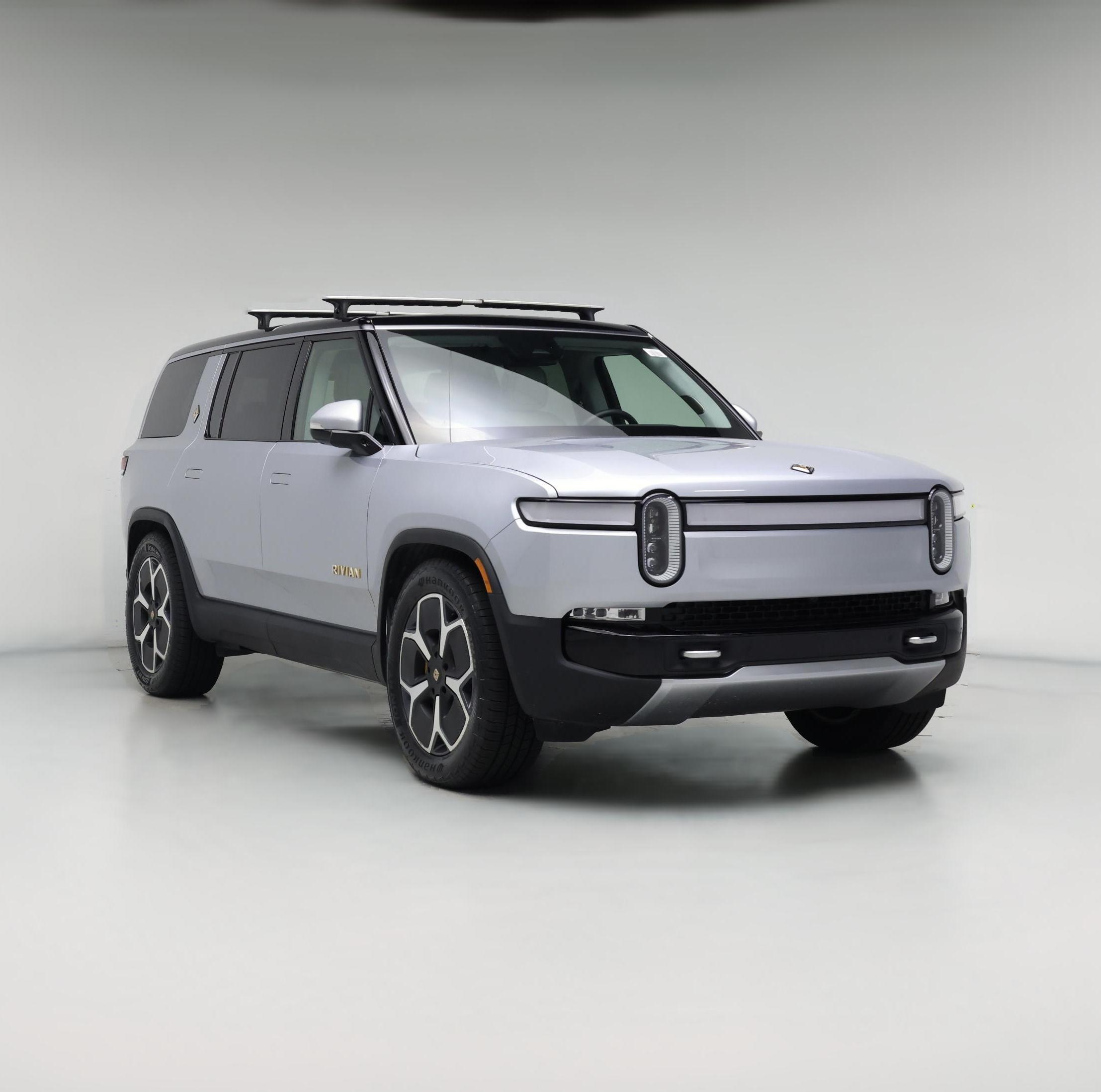 Thumbnail: 2023 Rivian R1S - 1