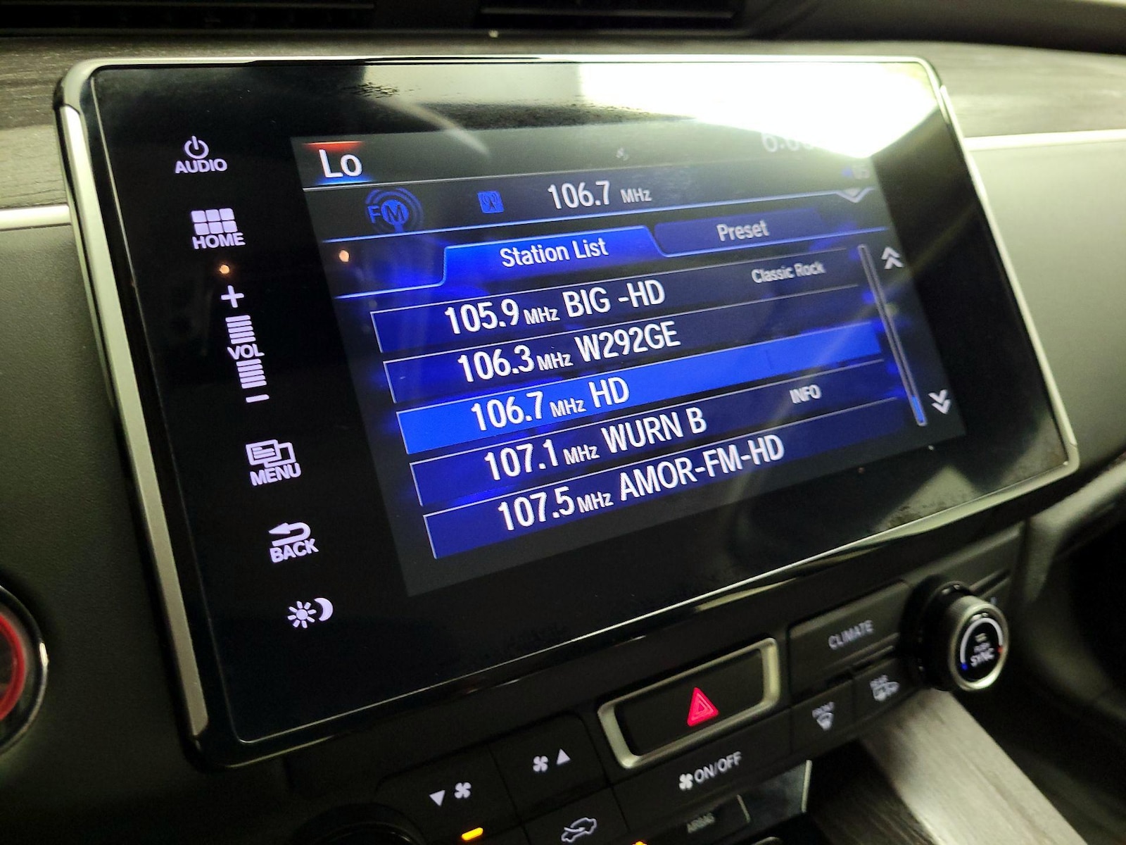 2018 Honda Clarity Base - Photo 16