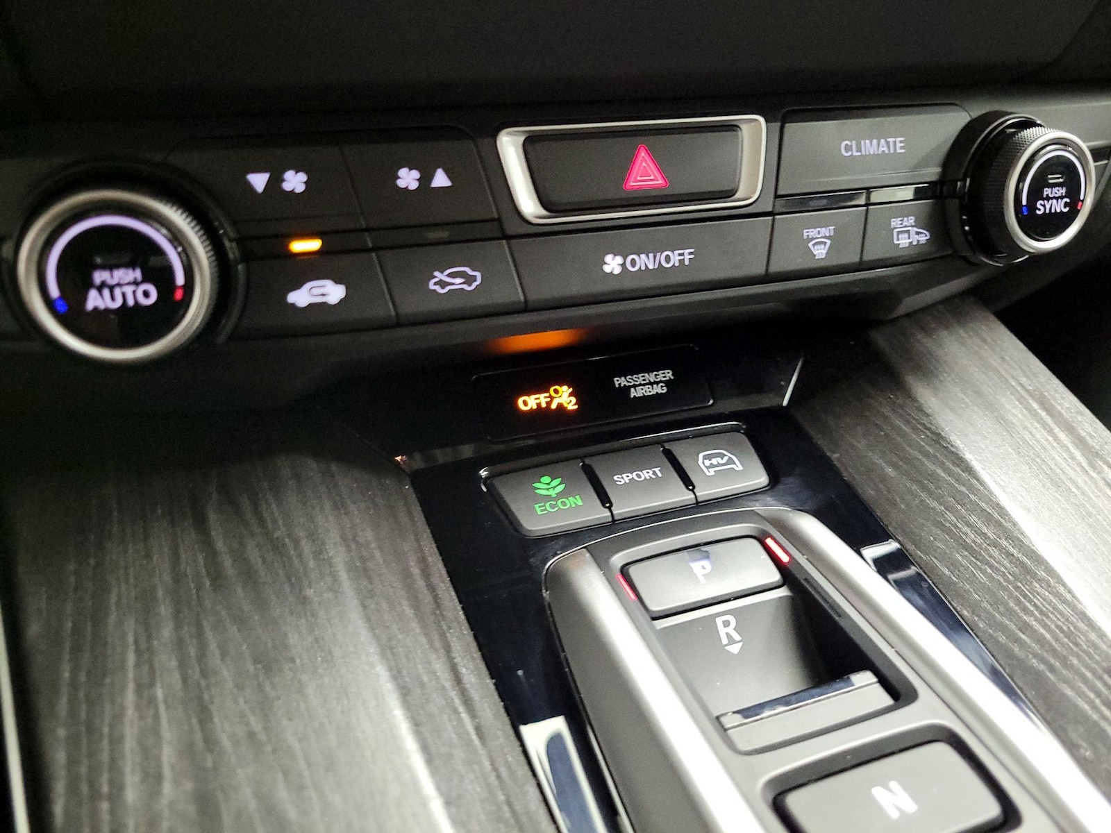 2018 Honda Clarity Base - Photo 17