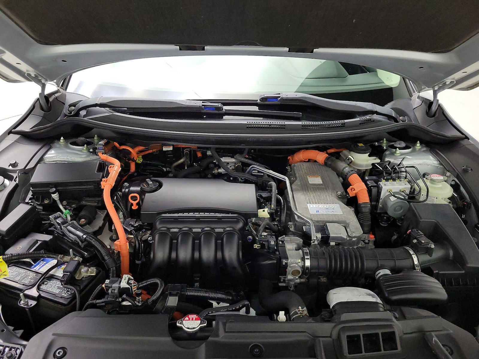 2018 Honda Clarity Base - Photo 22
