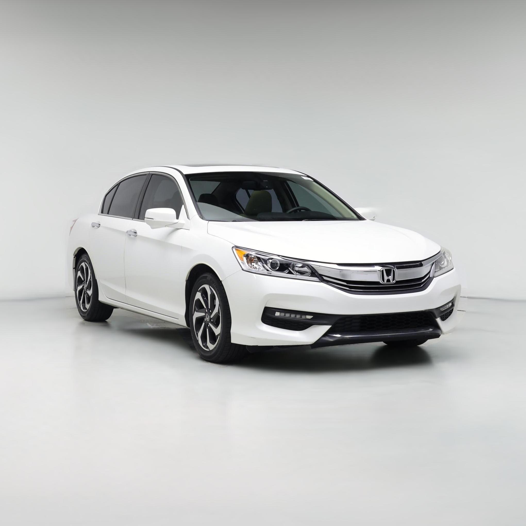 Thumbnail: 2017 Honda Accord - 1