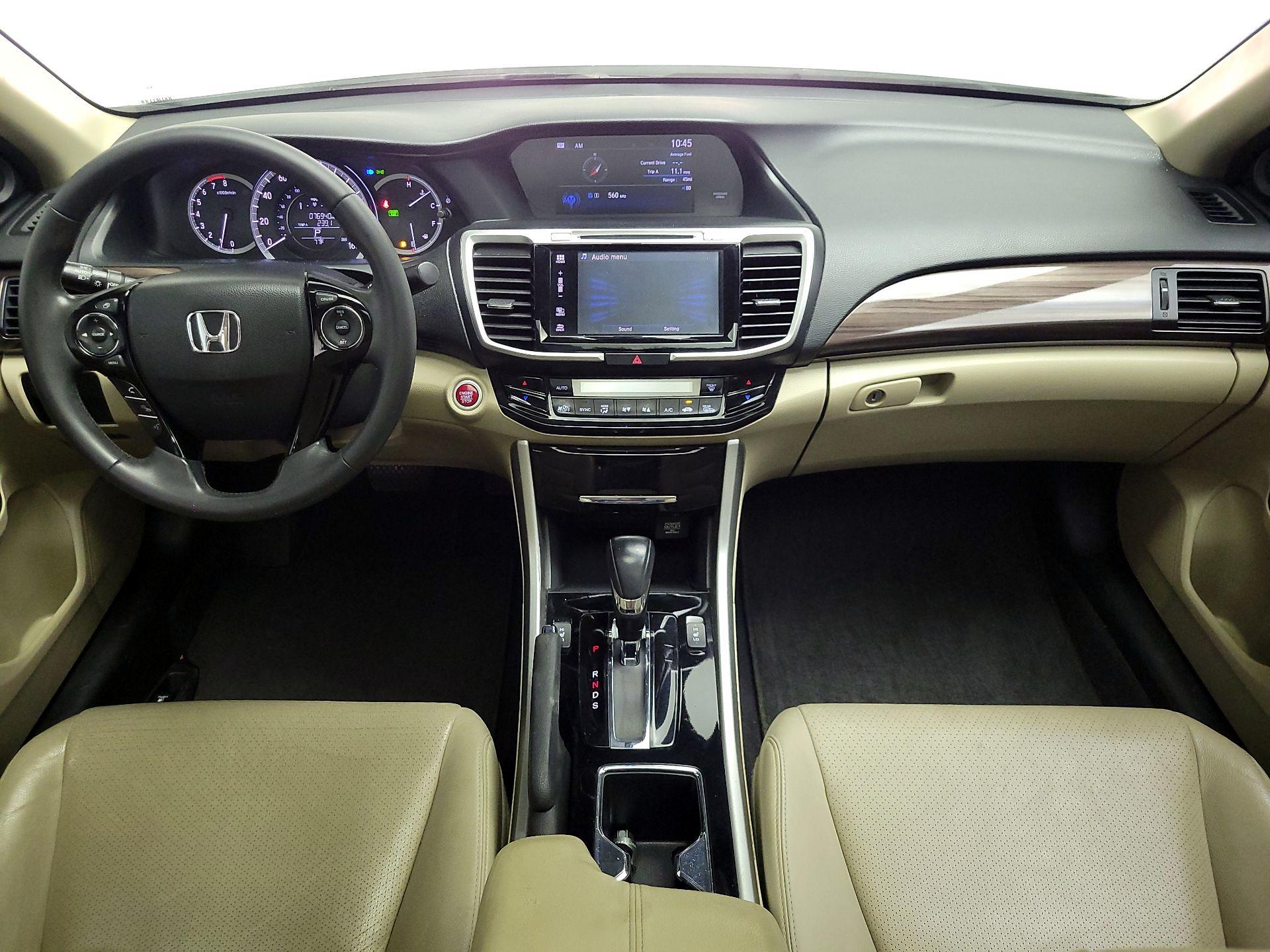 Thumbnail: 2017 Honda Accord - 9