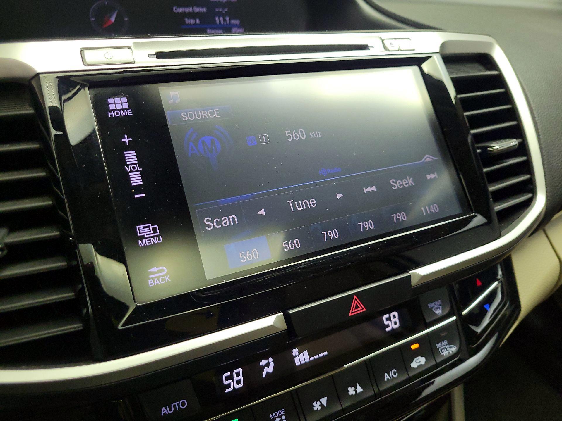 Thumbnail: 2017 Honda Accord - 15