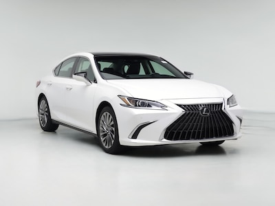 2024 Lexus ES 350 Luxury