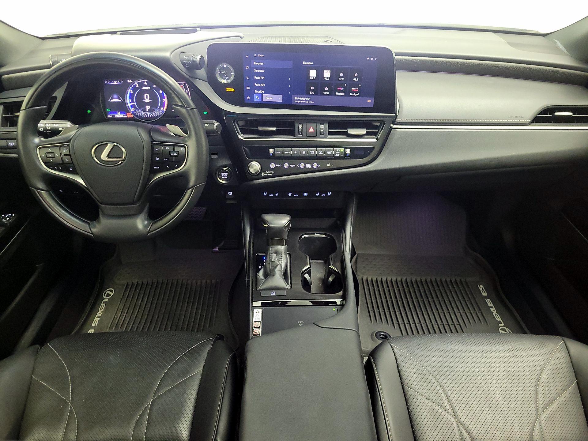 Thumbnail: 2024 Lexus ES - 9
