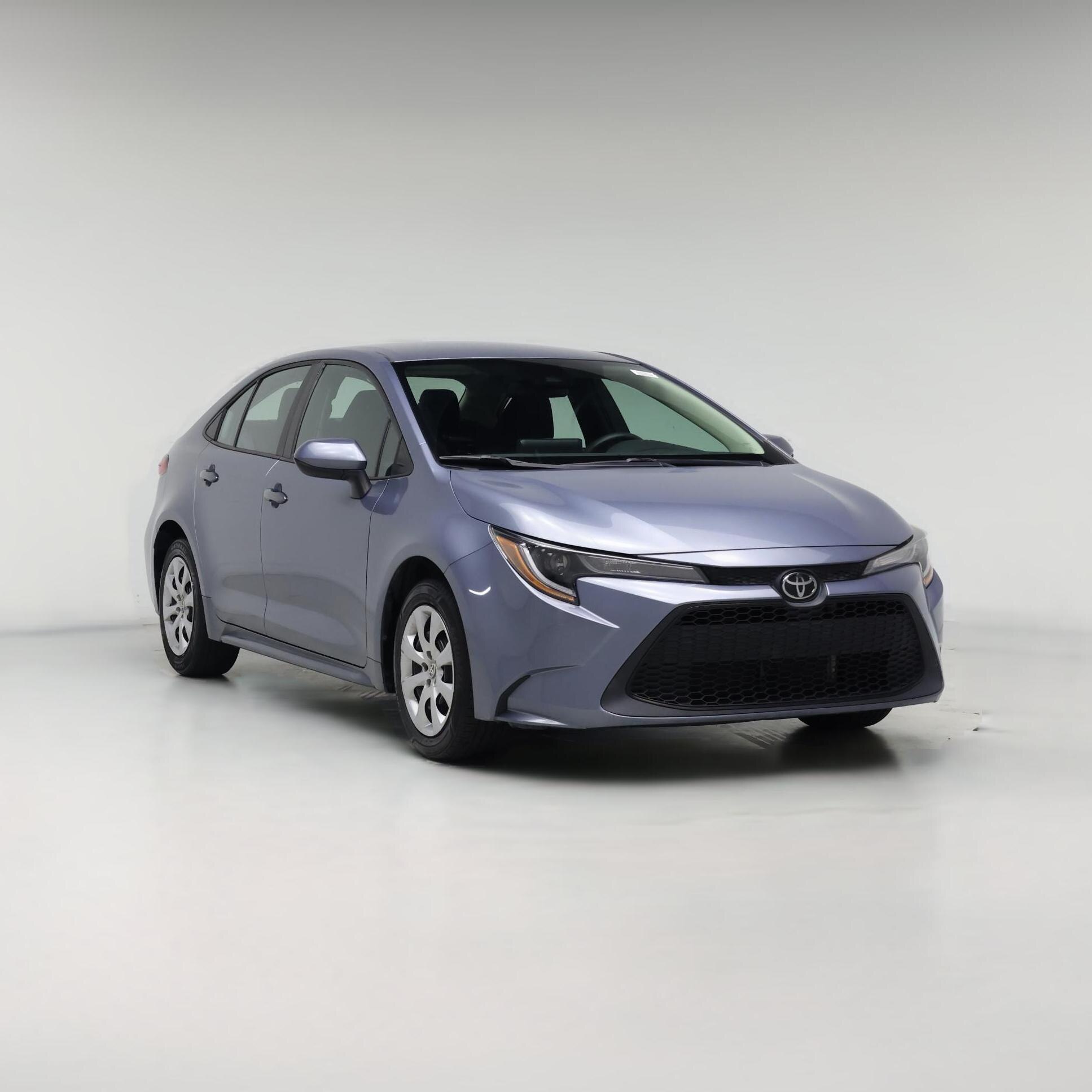 Thumbnail: 2022 Toyota Corolla - 1