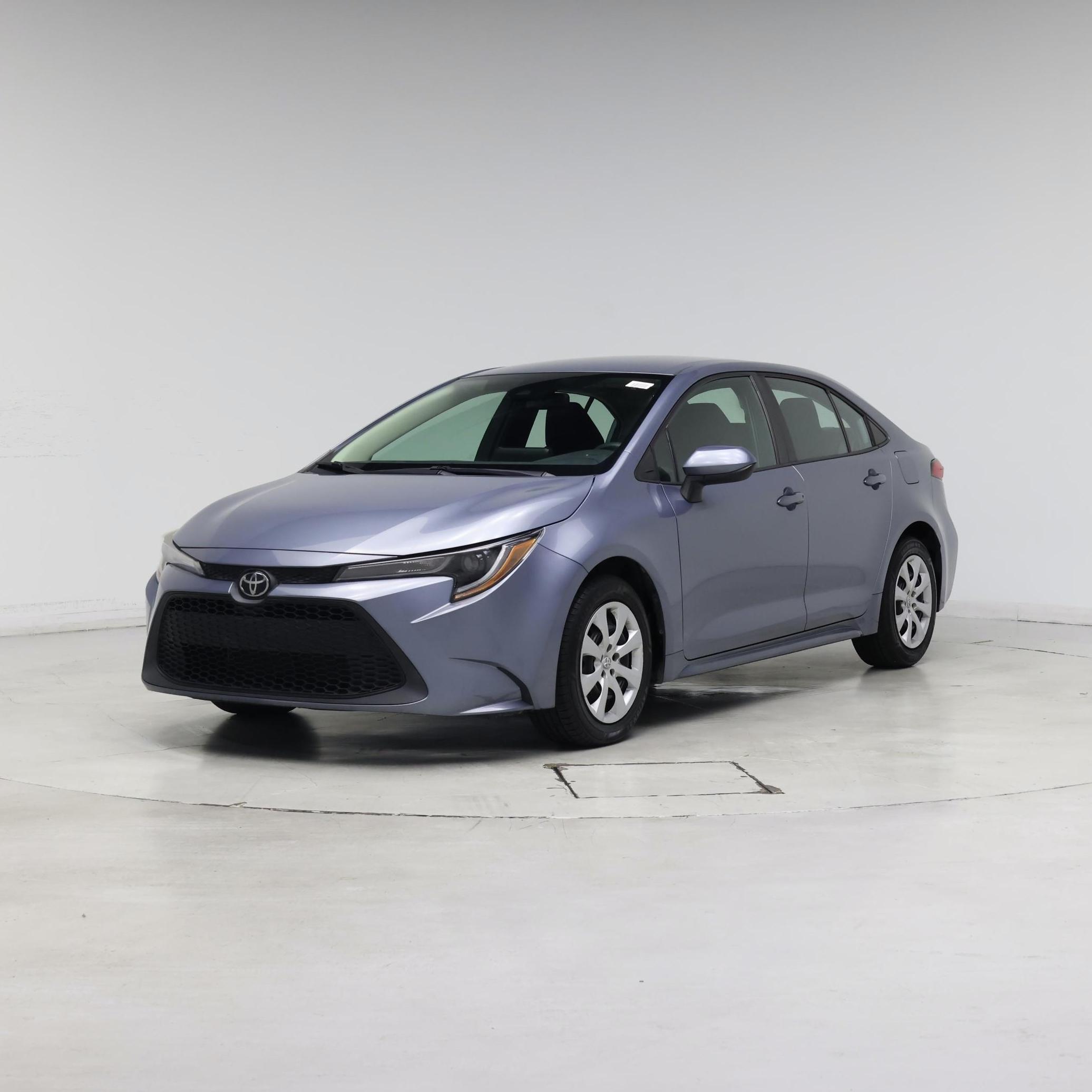 Thumbnail: 2022 Toyota Corolla - 4