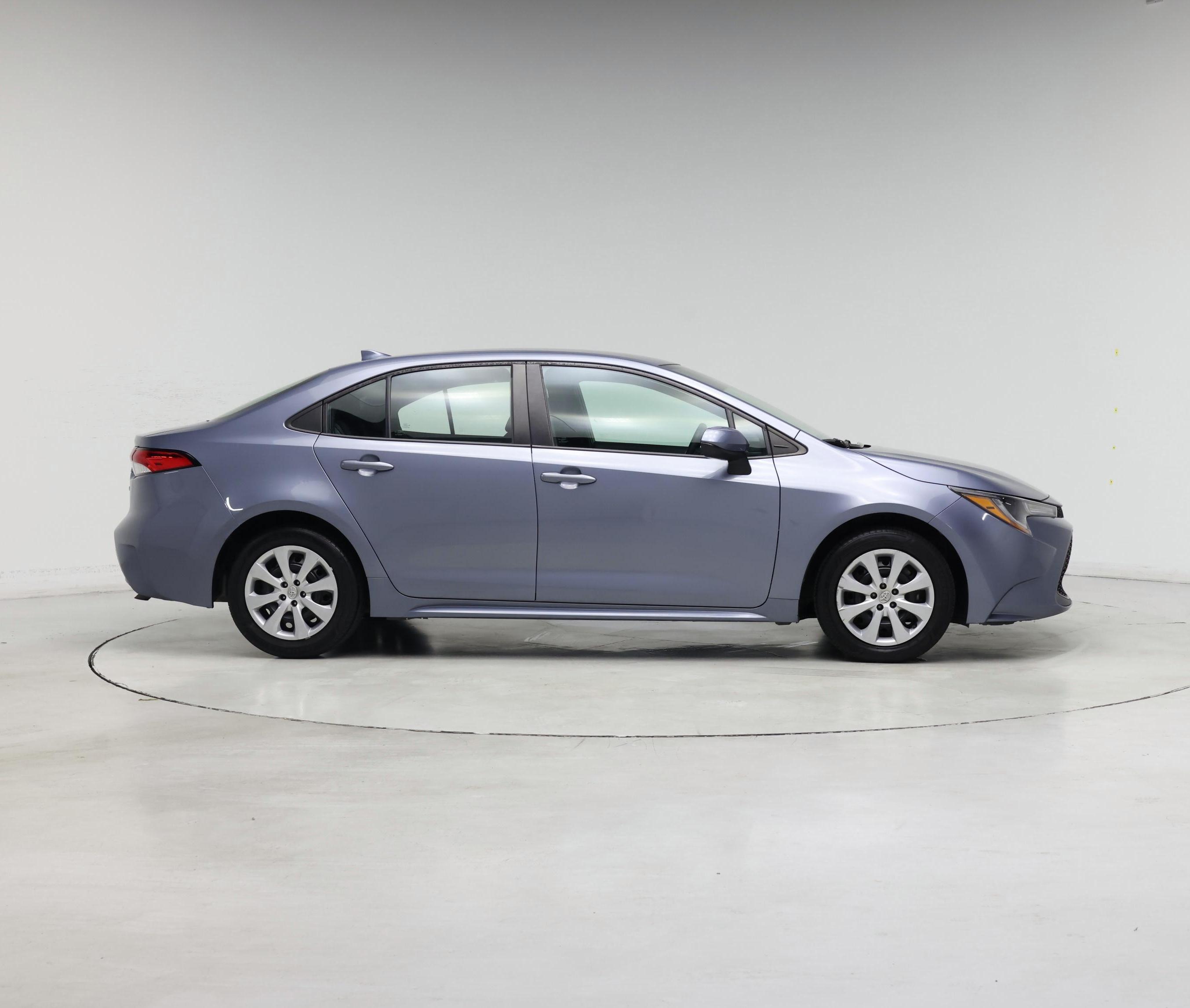 Thumbnail: 2022 Toyota Corolla - 7