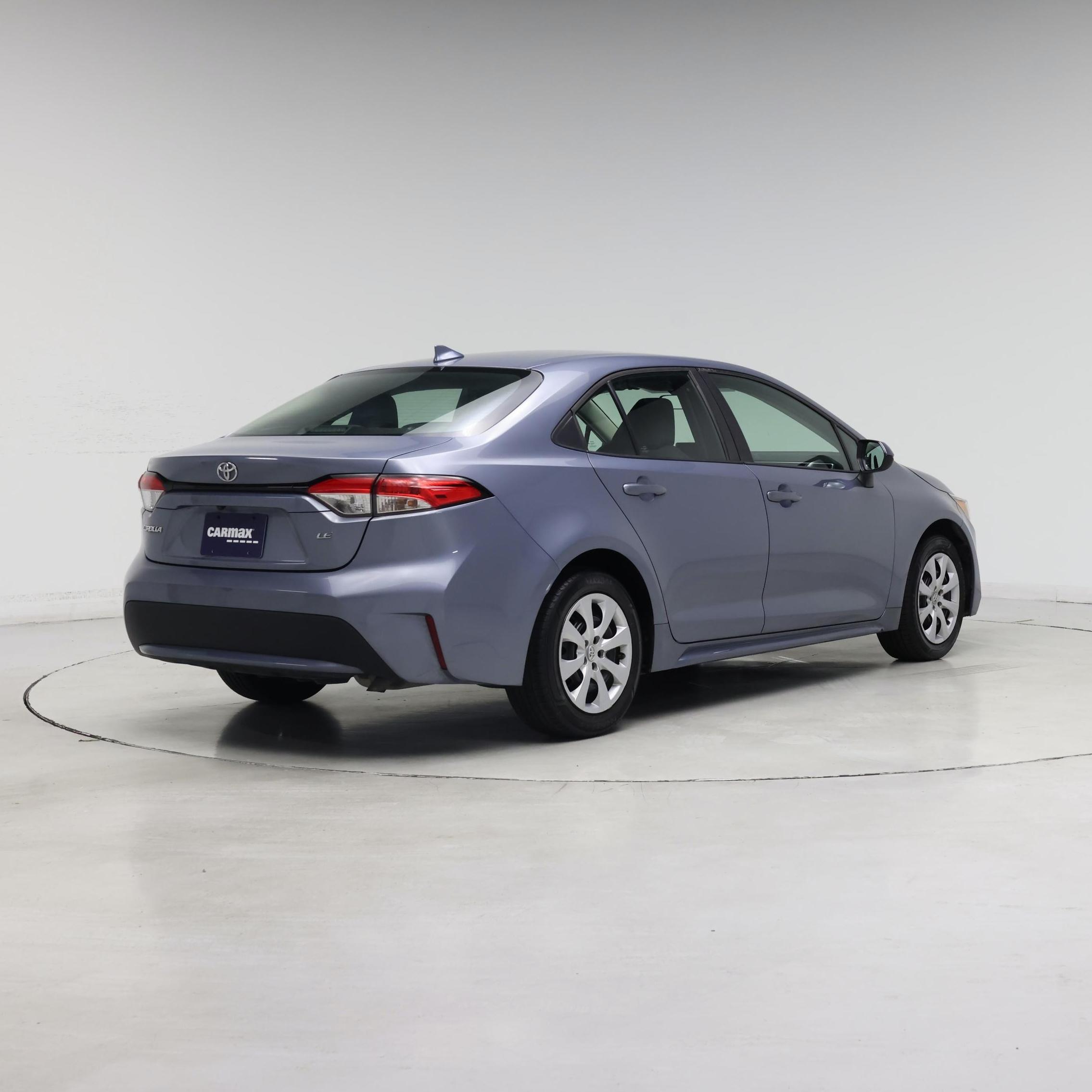 Thumbnail: 2022 Toyota Corolla - 8