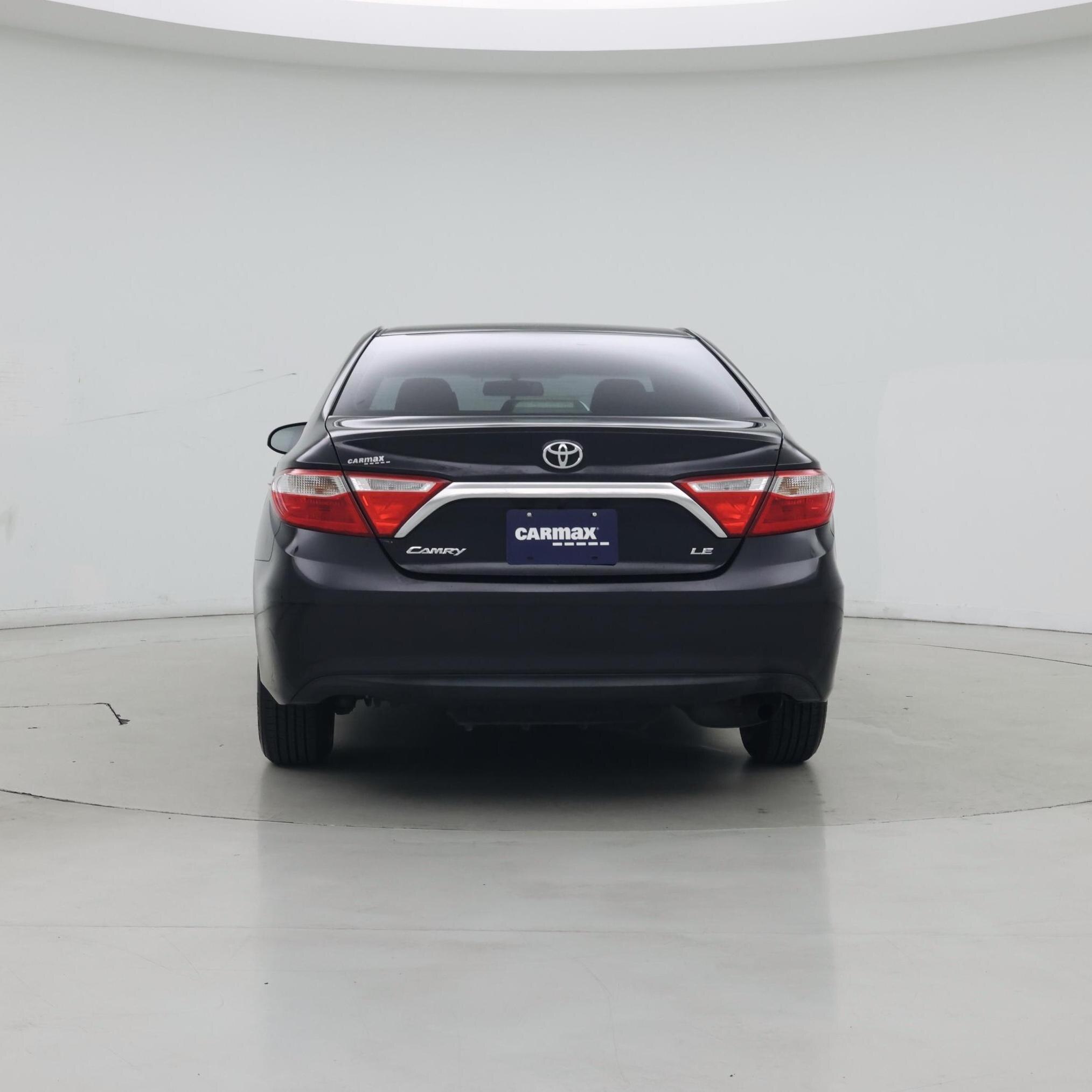 Thumbnail: 2017 Toyota Camry - 6