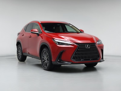 2024 Lexus NX 250