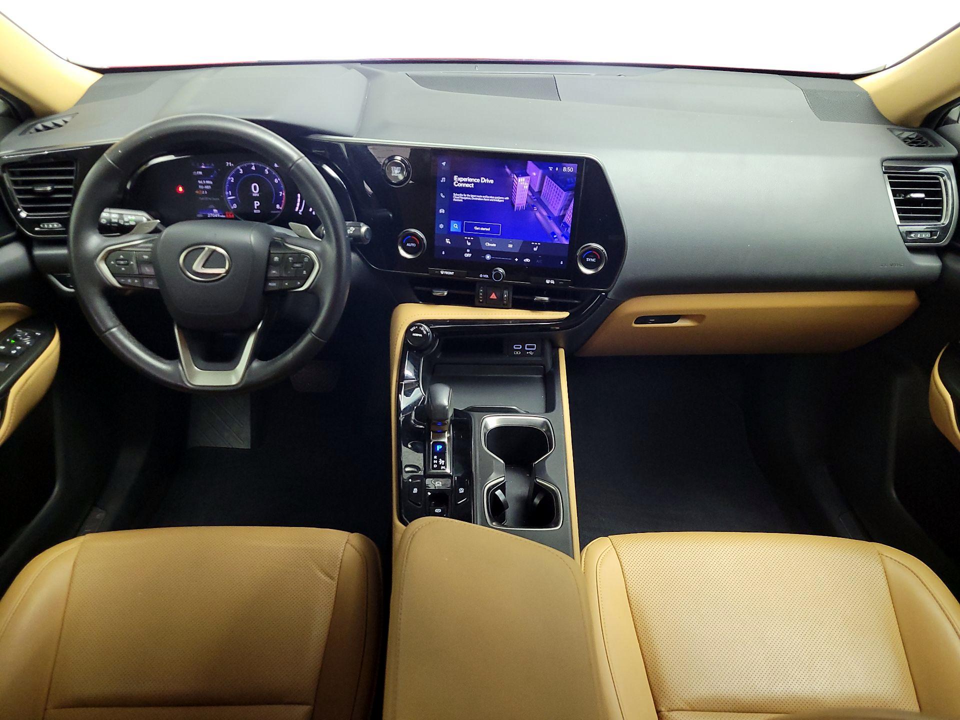 Thumbnail: 2024 Lexus NX - 9