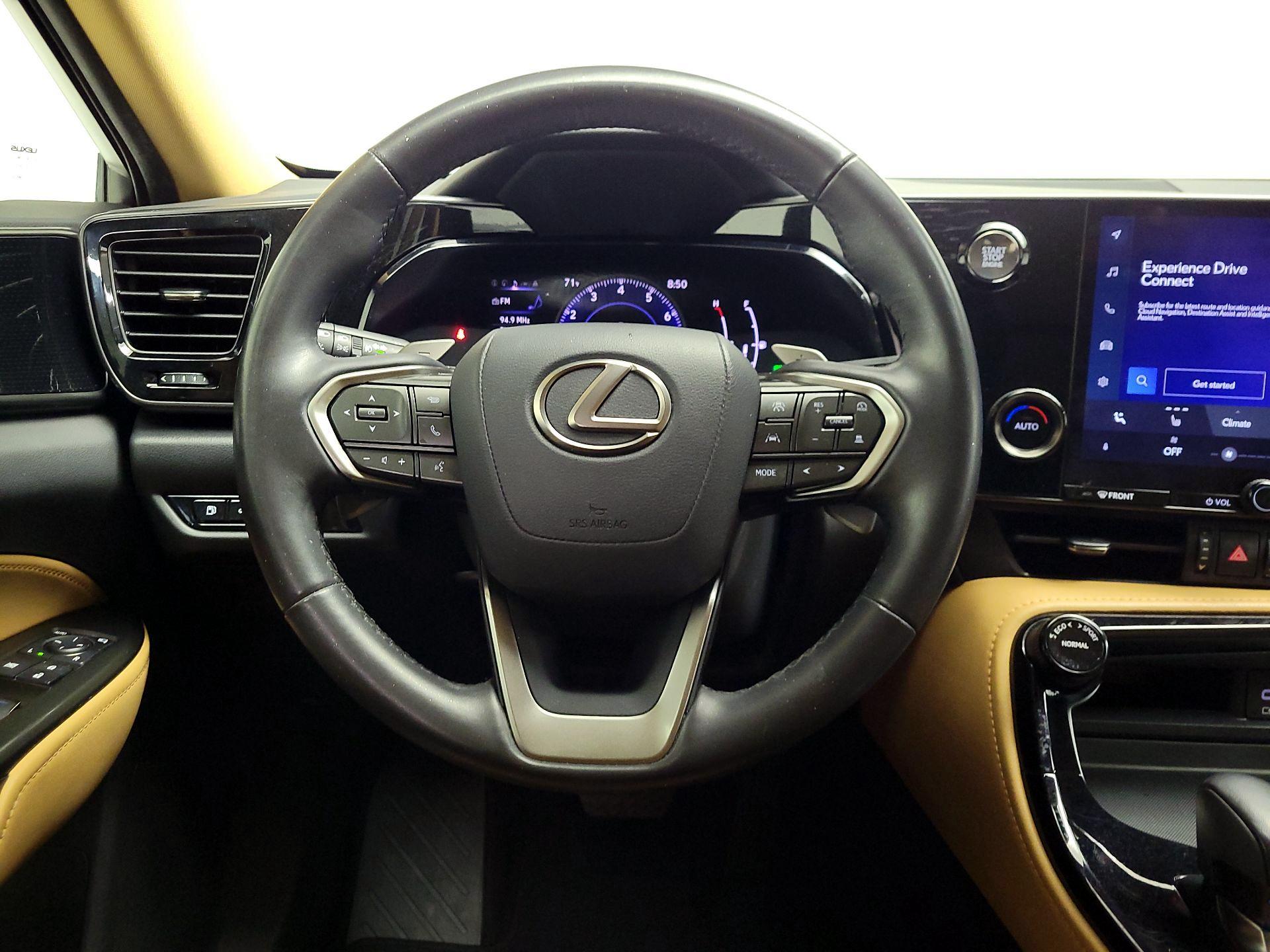 Thumbnail: 2024 Lexus NX - 10