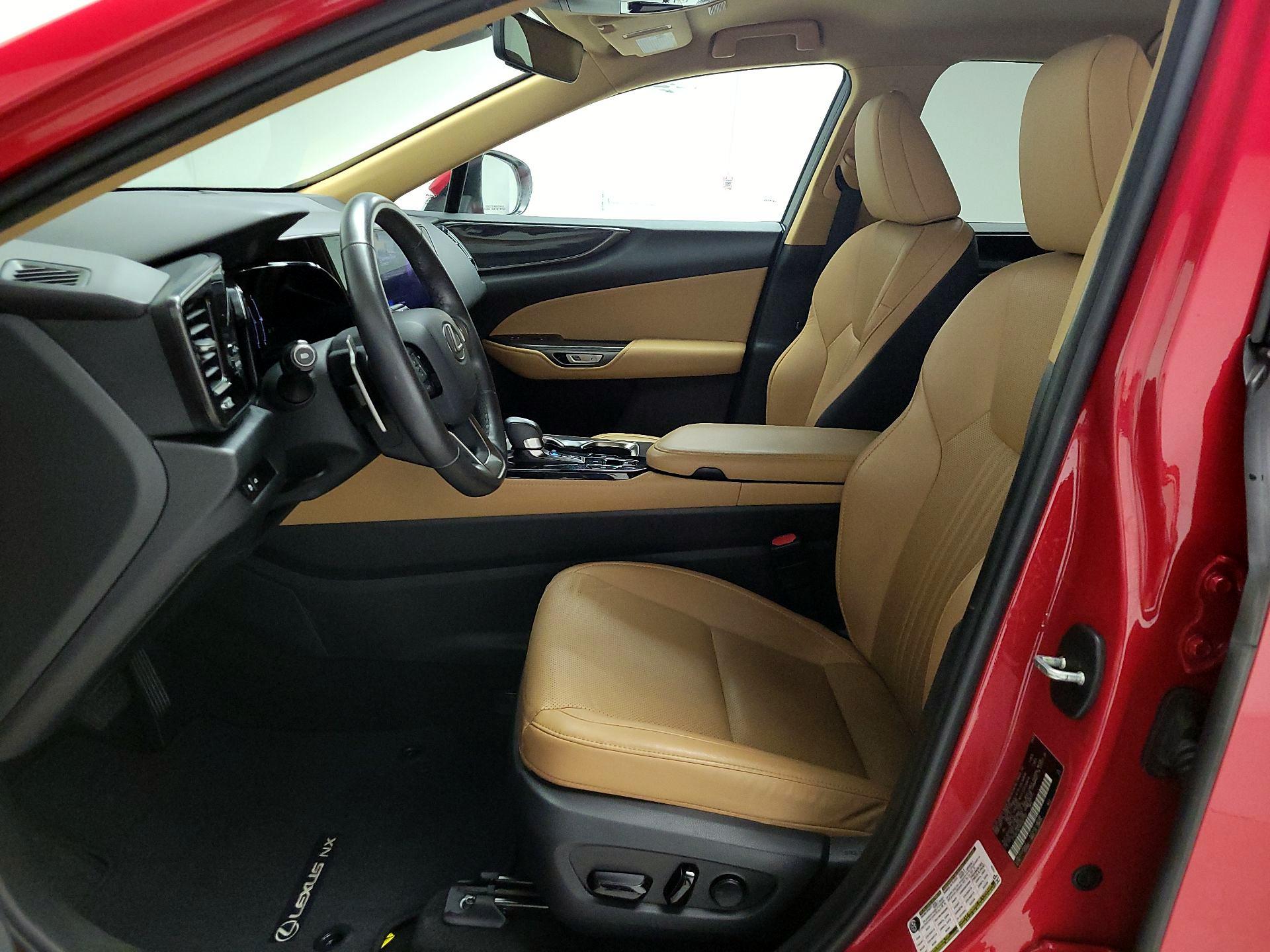 Thumbnail: 2024 Lexus NX - 11