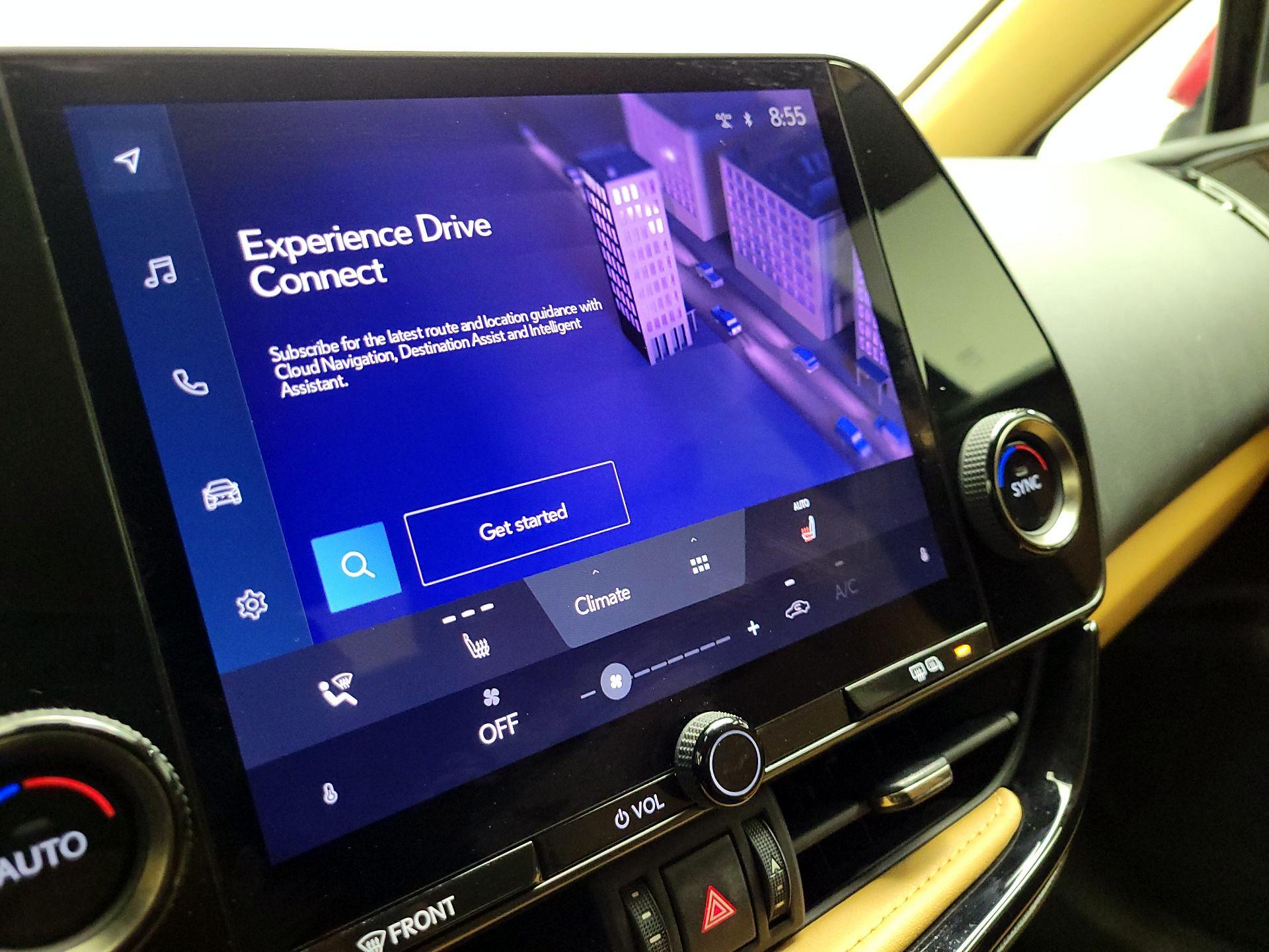 Thumbnail: 2024 Lexus NX - 14