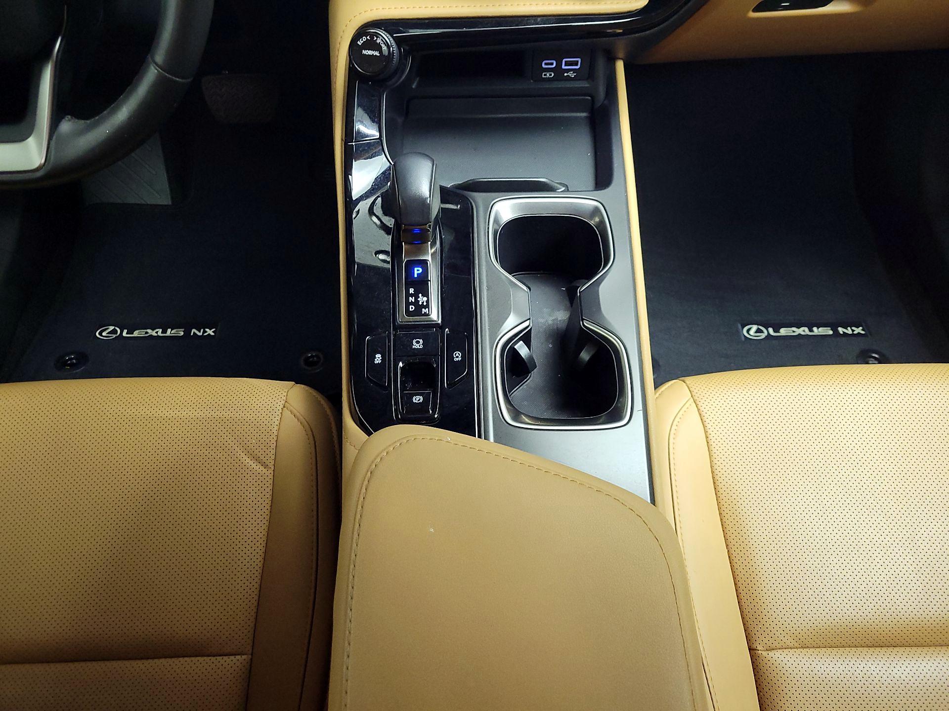 Thumbnail: 2024 Lexus NX - 18