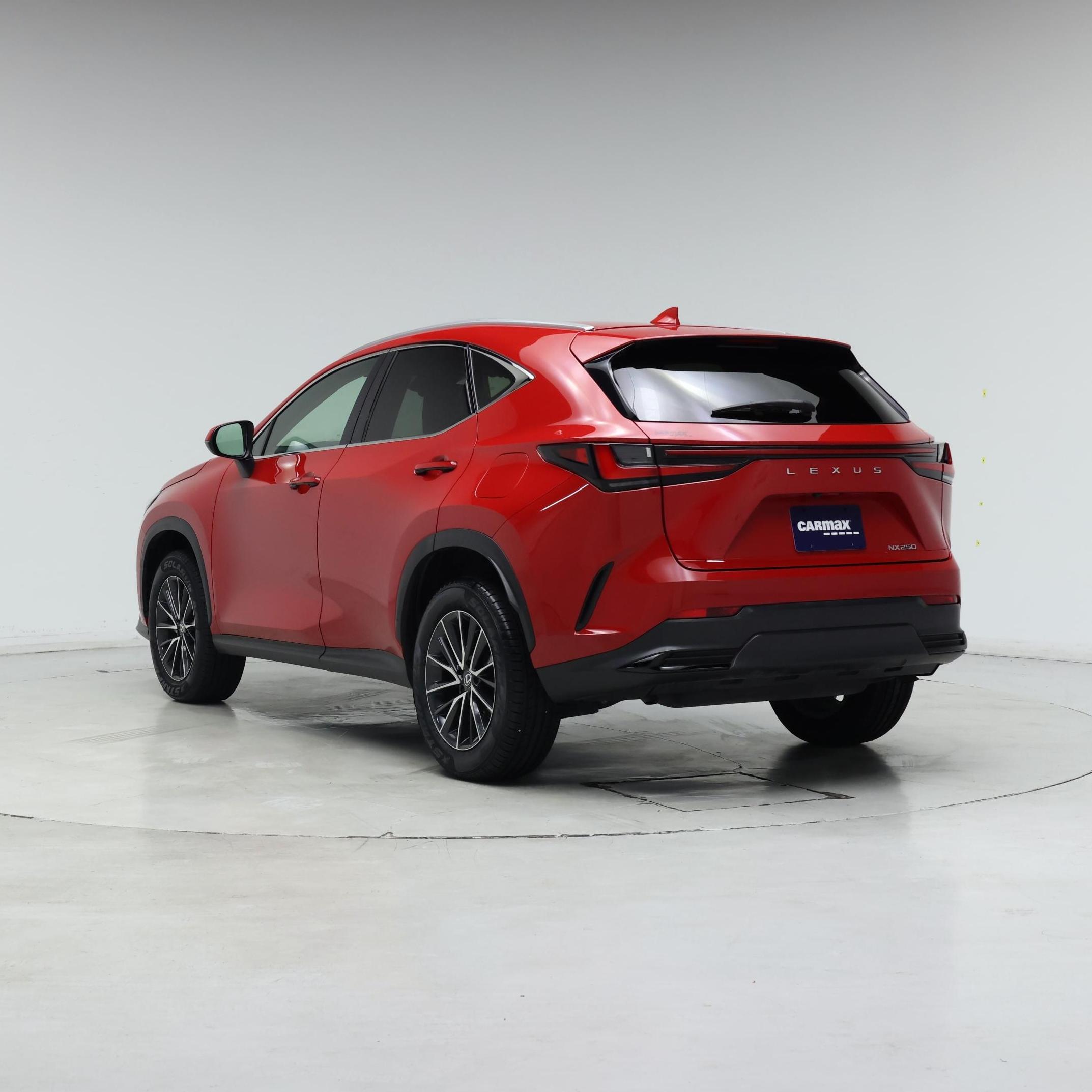 Thumbnail: 2024 Lexus NX - 2