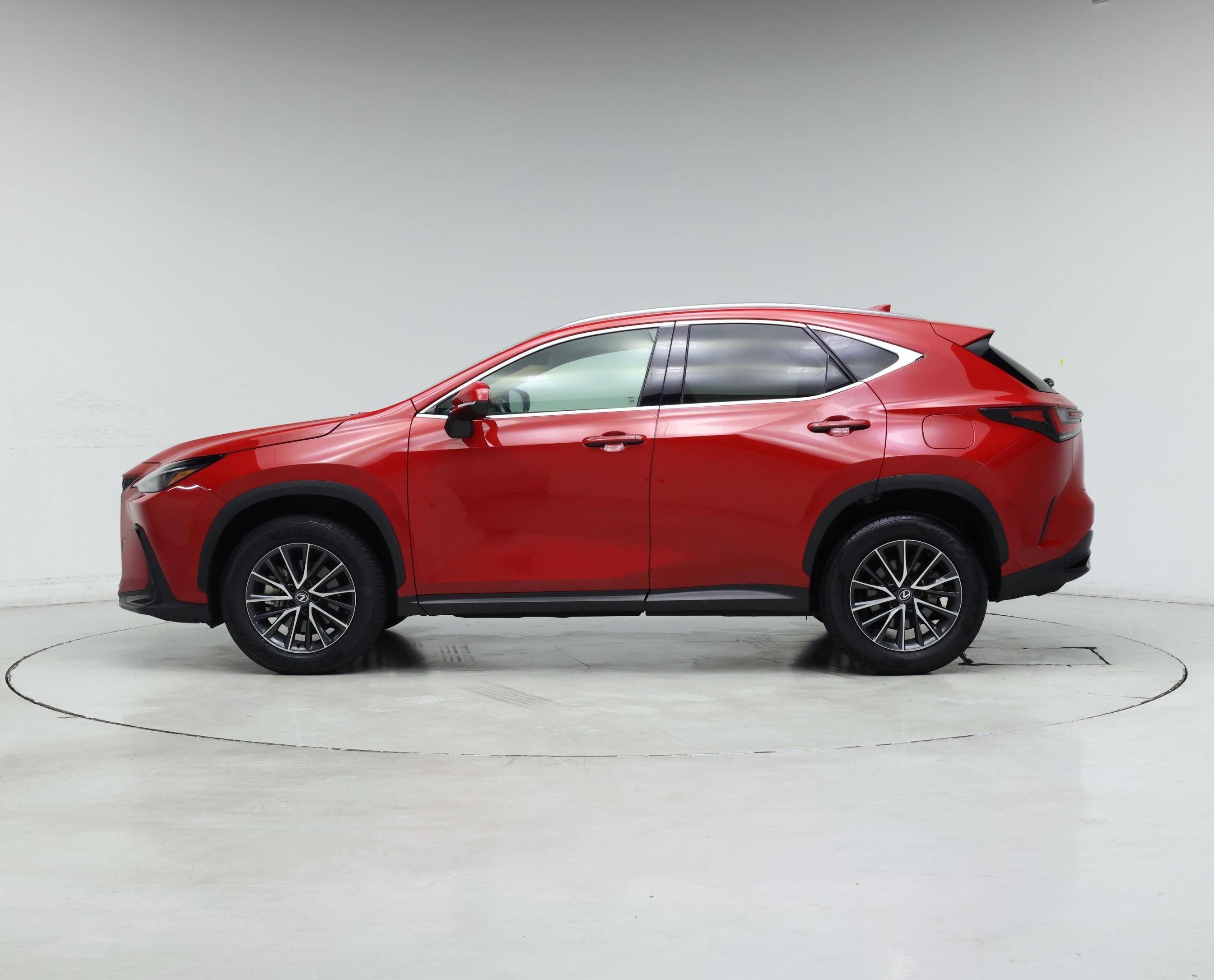 Thumbnail: 2024 Lexus NX - 3