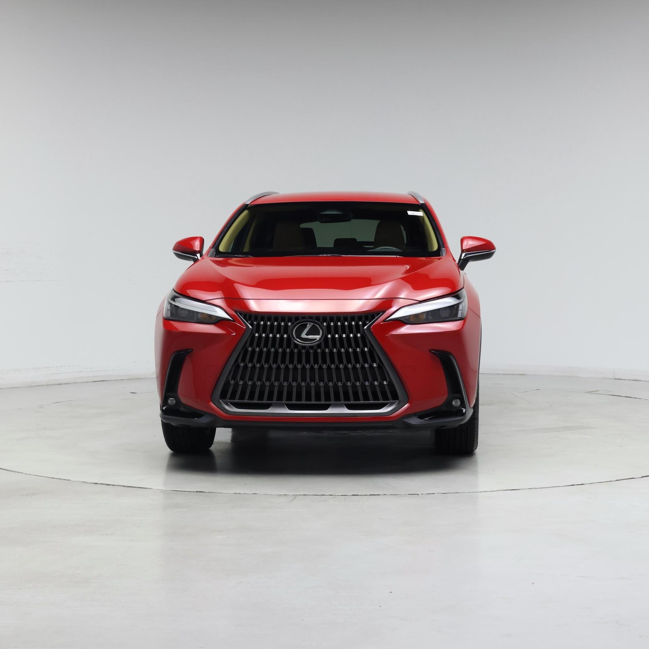 Thumbnail: 2024 Lexus NX - 5