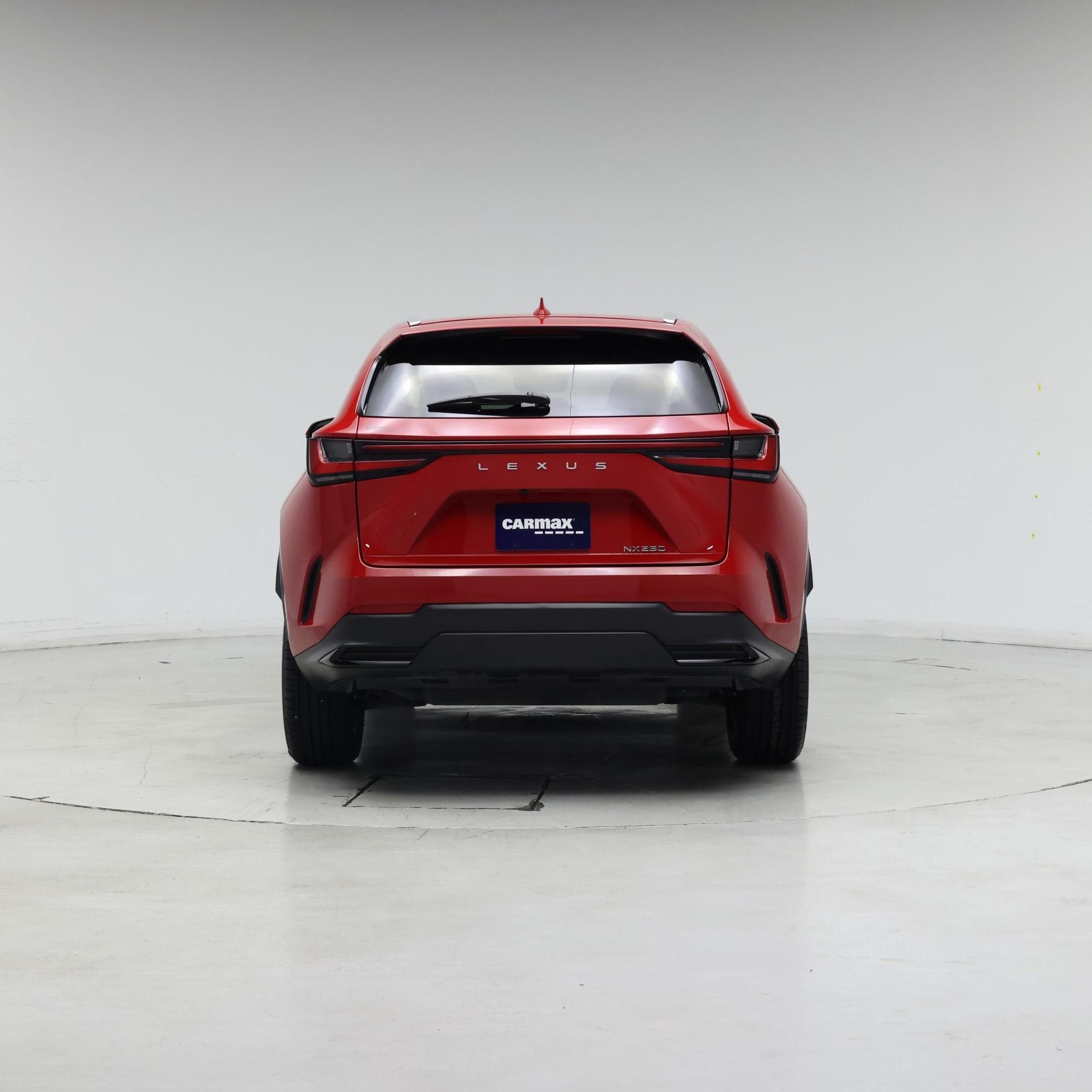 Thumbnail: 2024 Lexus NX - 6