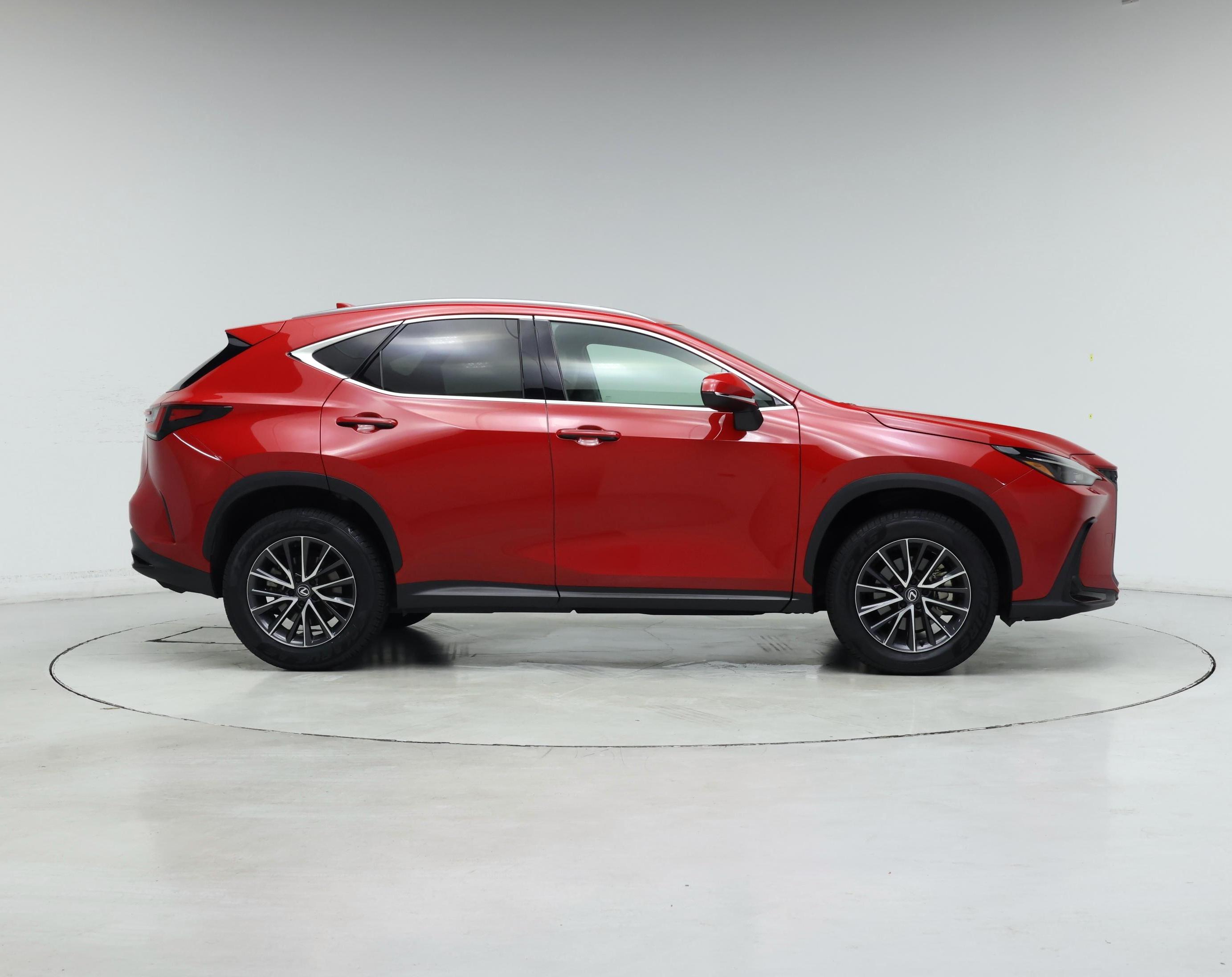 Thumbnail: 2024 Lexus NX - 7
