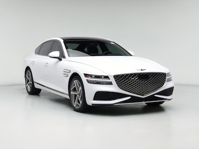 2024 Genesis G80 Sport