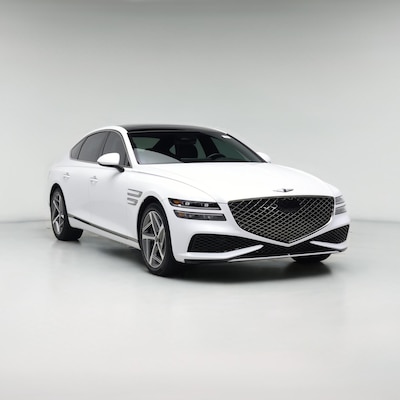 2024 Genesis G80 Sport