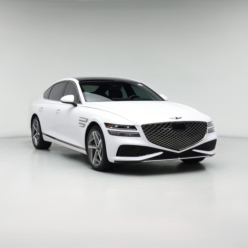 2024 Genesis G80 Sport