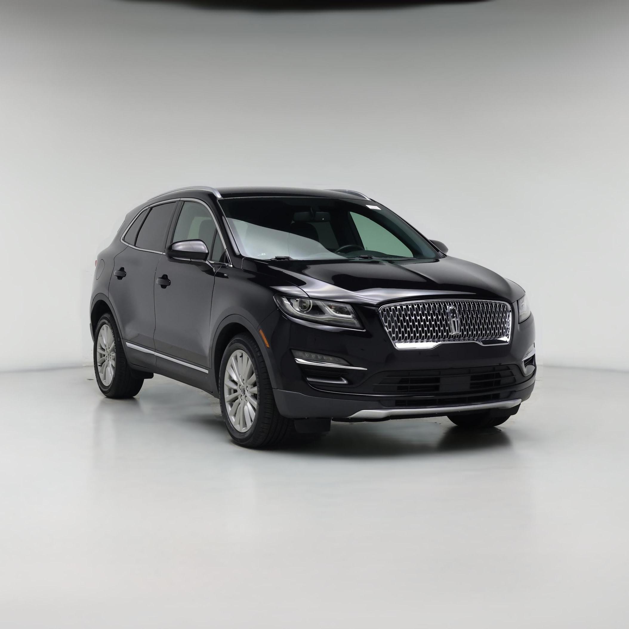 Thumbnail: 2019 Lincoln MKC - 1