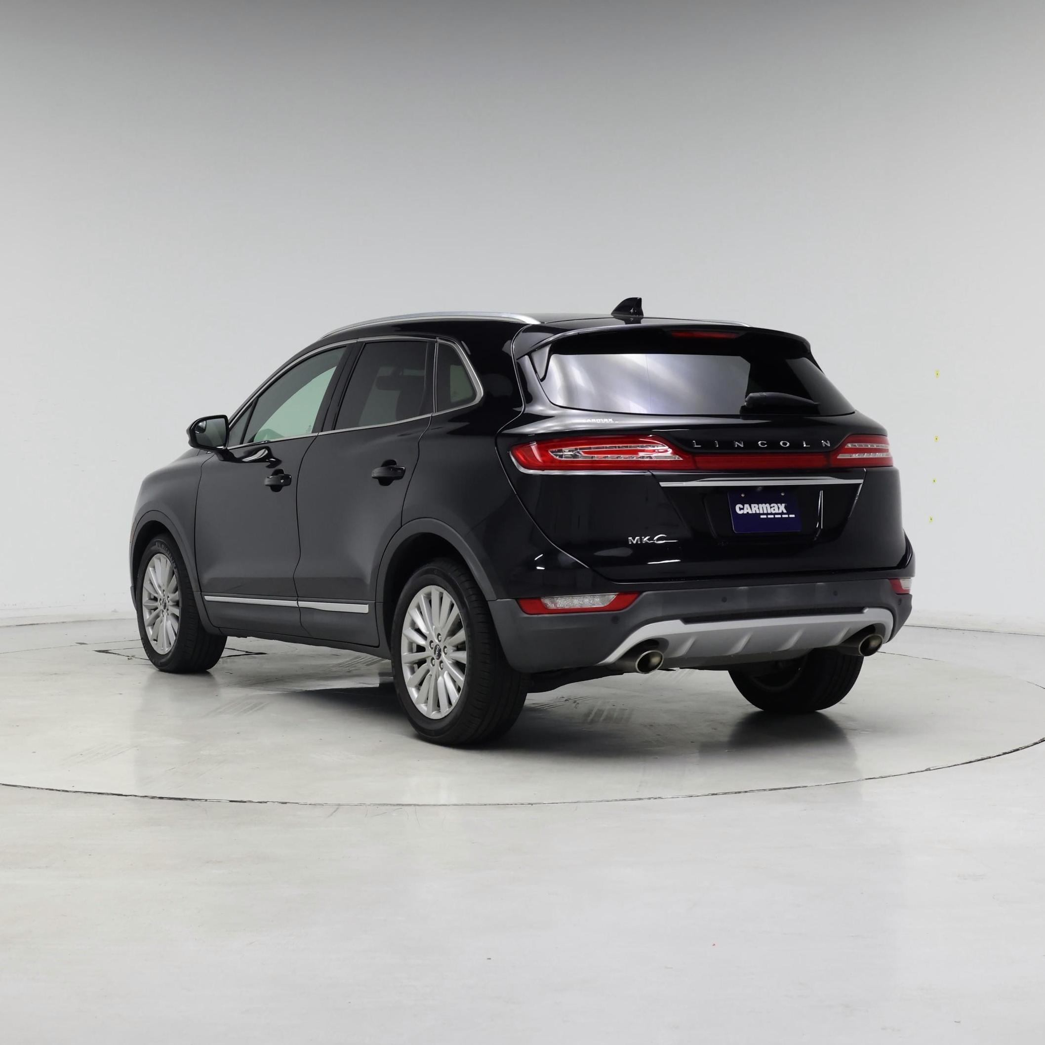 Thumbnail: 2019 Lincoln MKC - 2