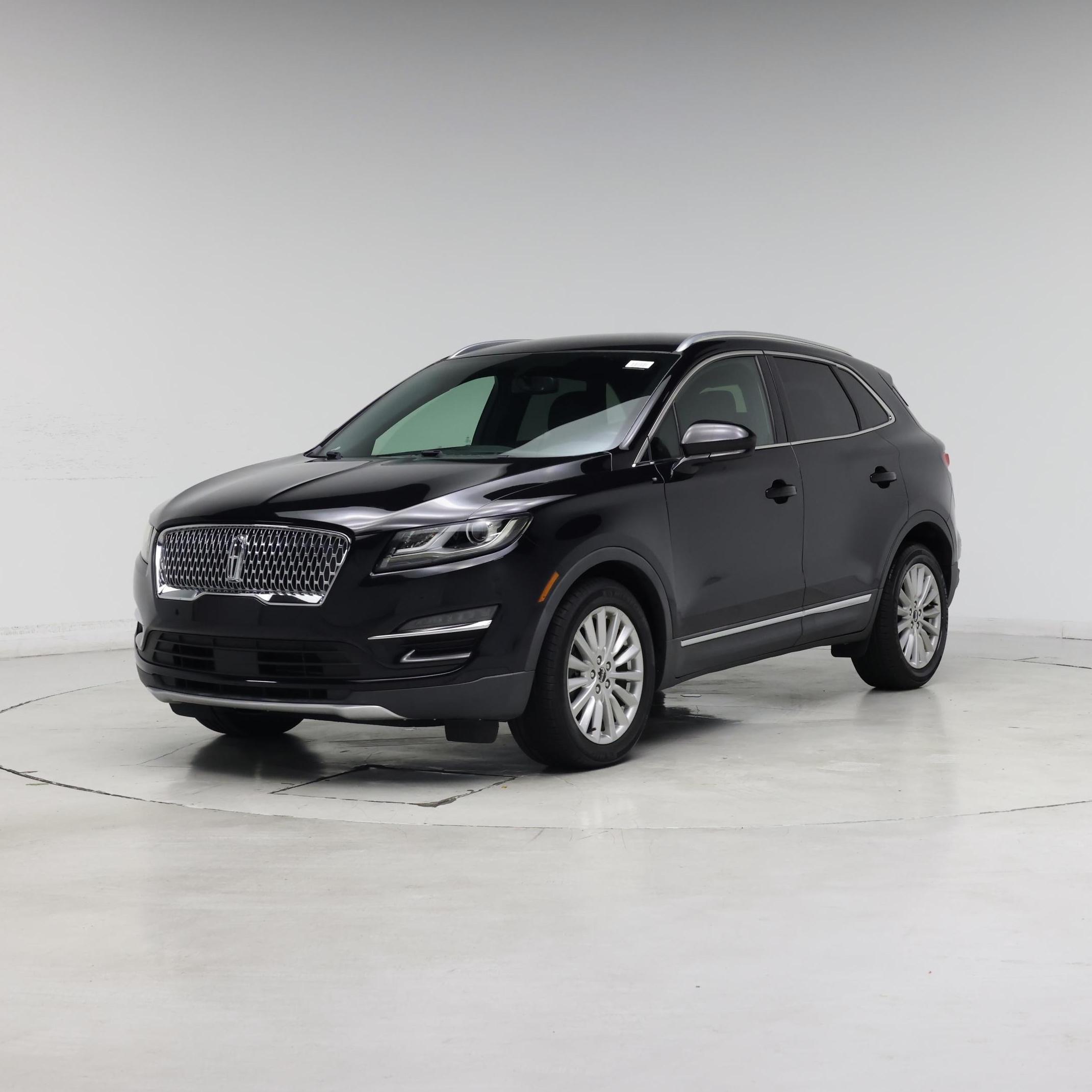 Thumbnail: 2019 Lincoln MKC - 4