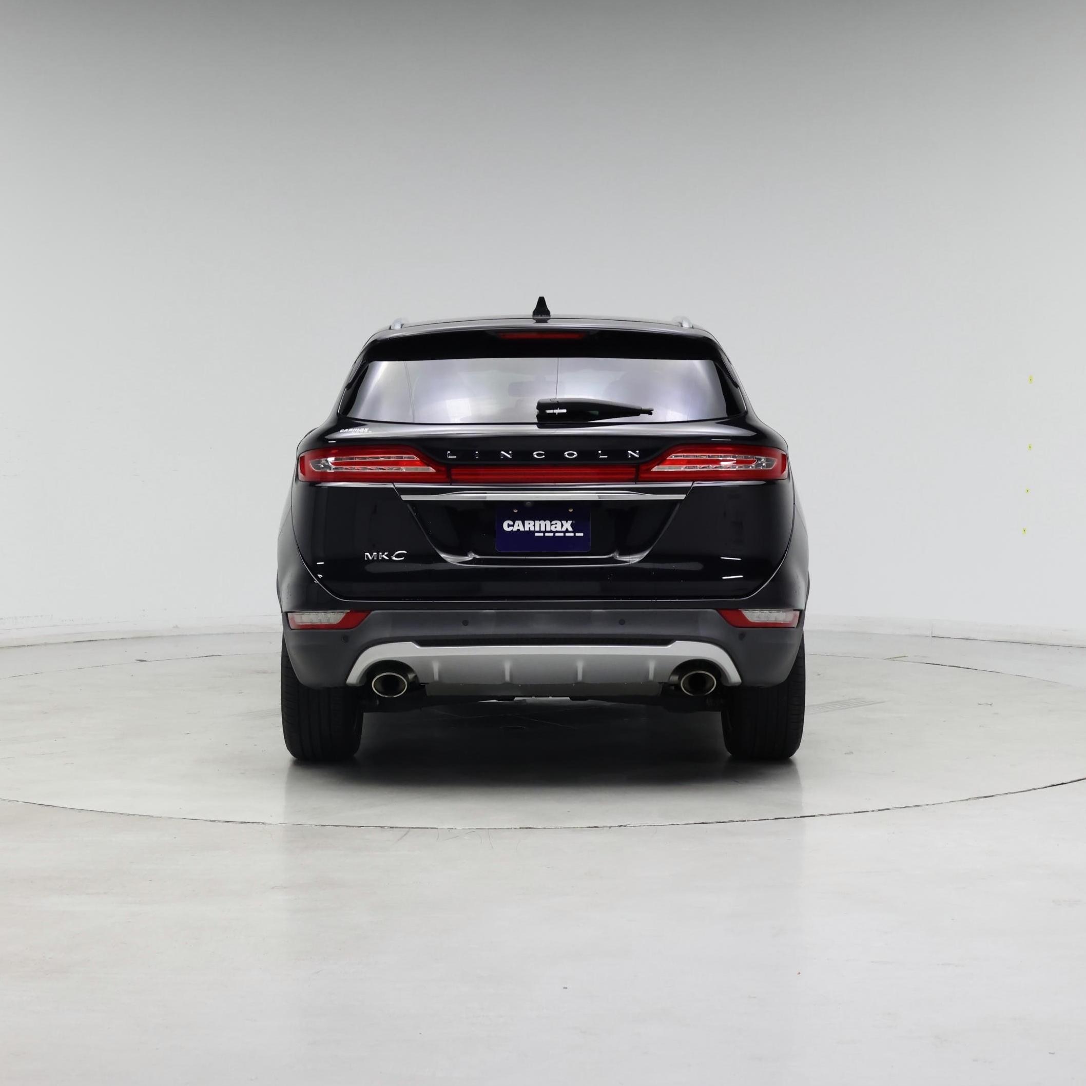 Thumbnail: 2019 Lincoln MKC - 6