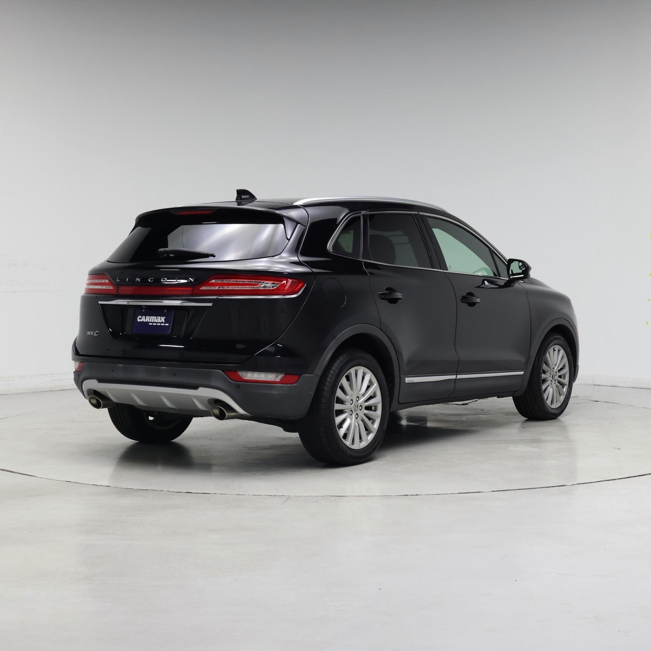 Thumbnail: 2019 Lincoln MKC - 8