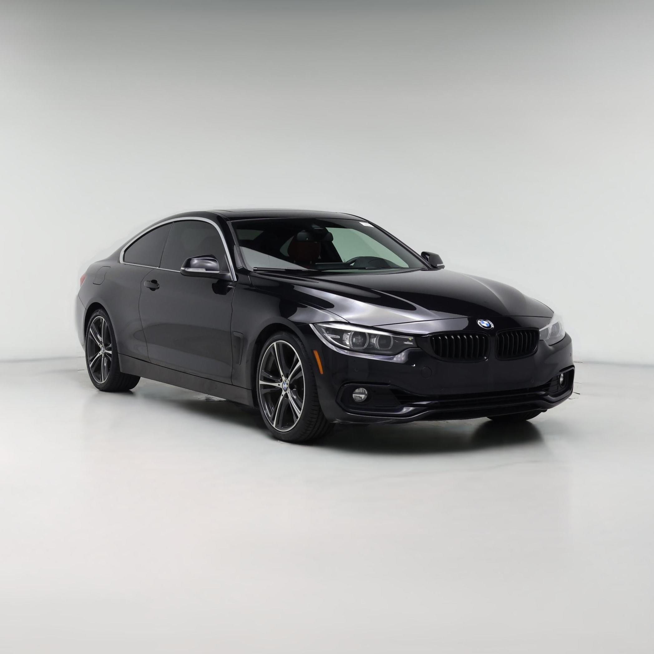 Thumbnail: 2019 BMW 4 Series - 1