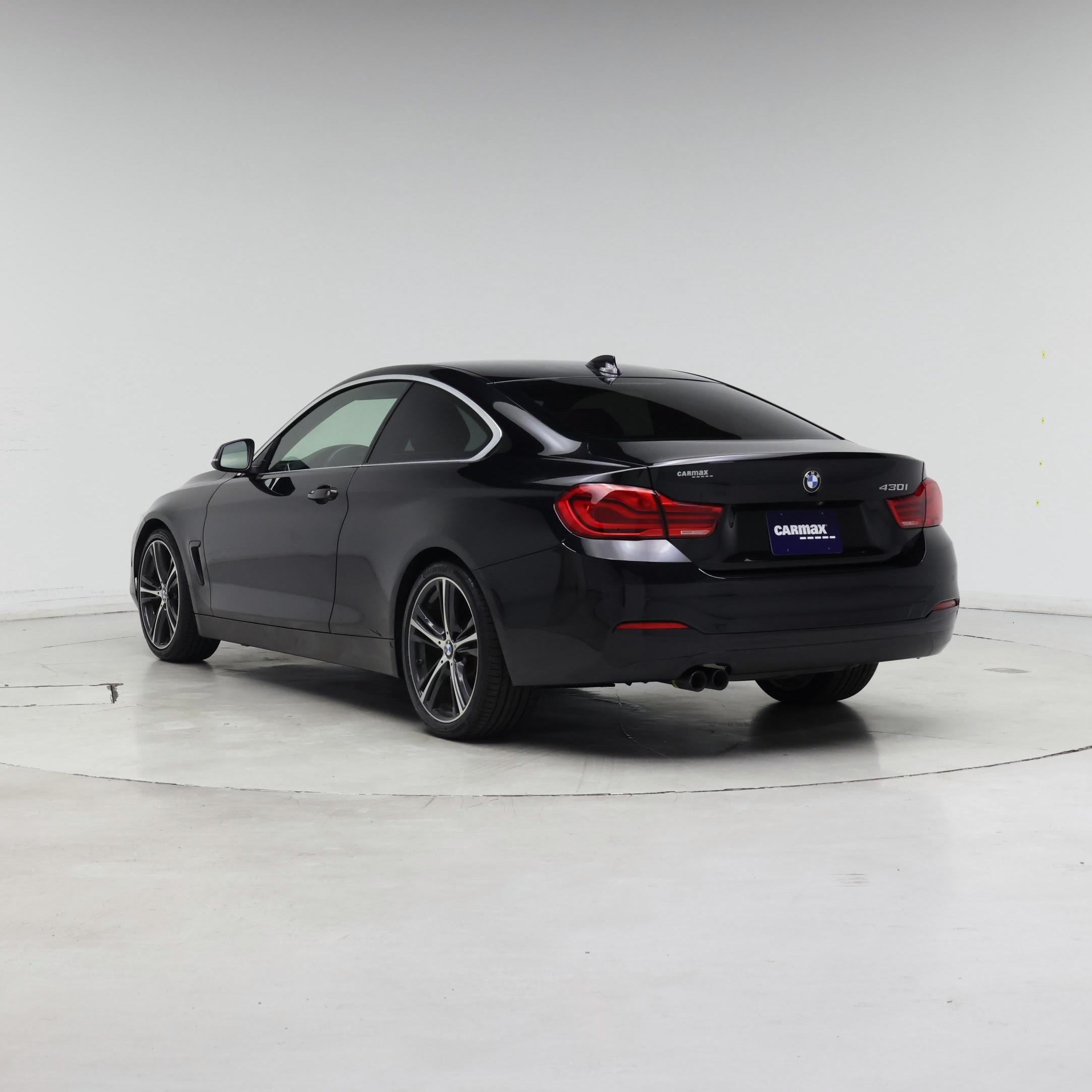 Thumbnail: 2019 BMW 4 Series - 2