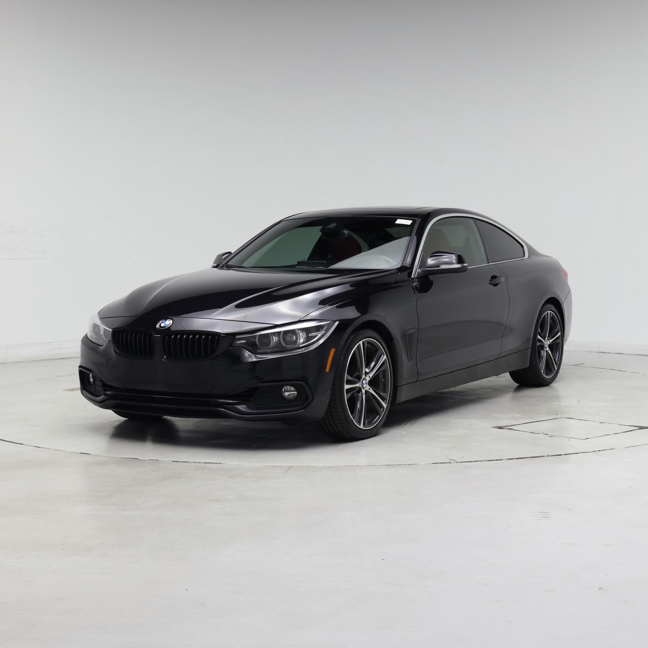 Thumbnail: 2019 BMW 4 Series - 4