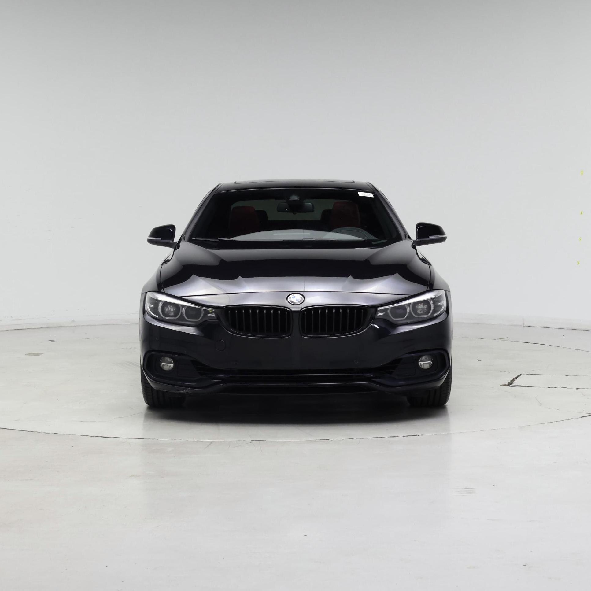 Thumbnail: 2019 BMW 4 Series - 5