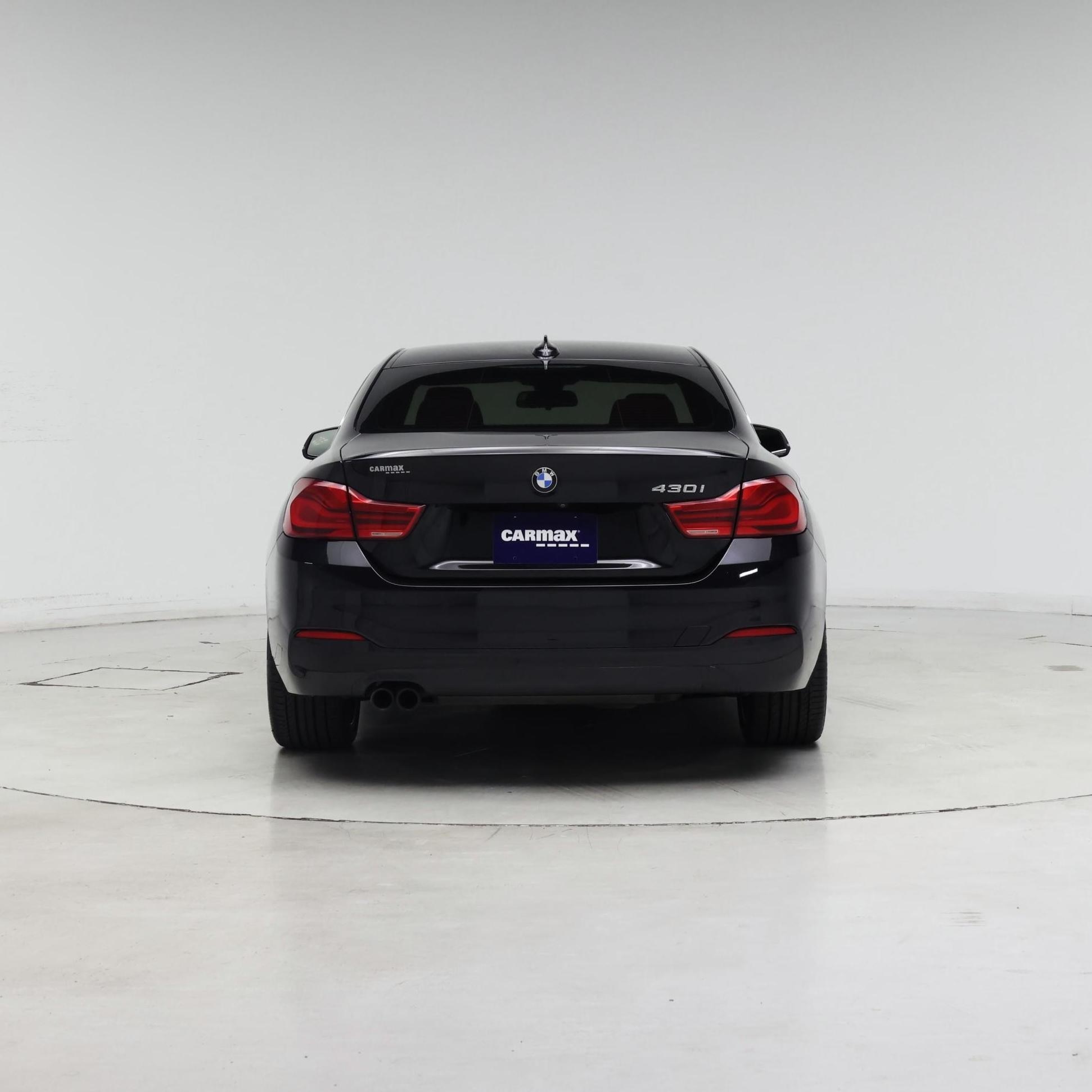 Thumbnail: 2019 BMW 4 Series - 6