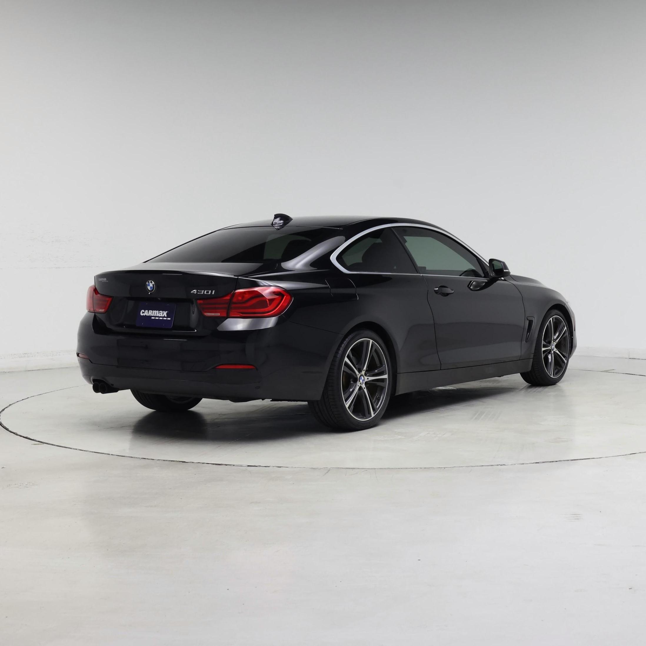 Thumbnail: 2019 BMW 4 Series - 8