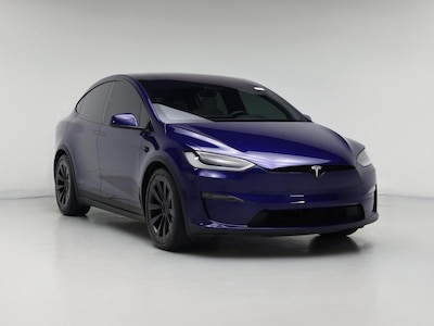 2024 Tesla Model X Long Range