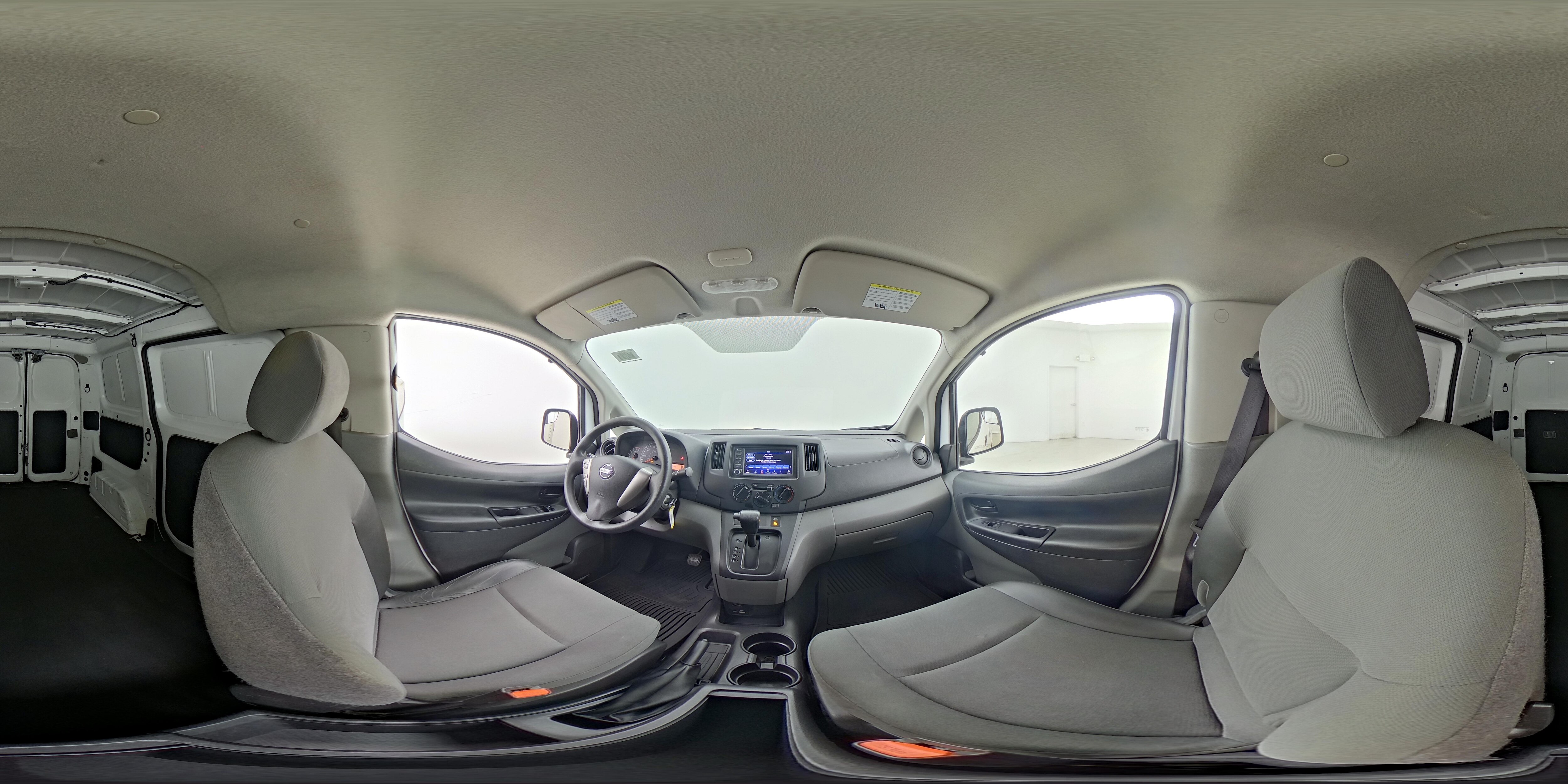2020 Nissan NV200 S - Photo 24