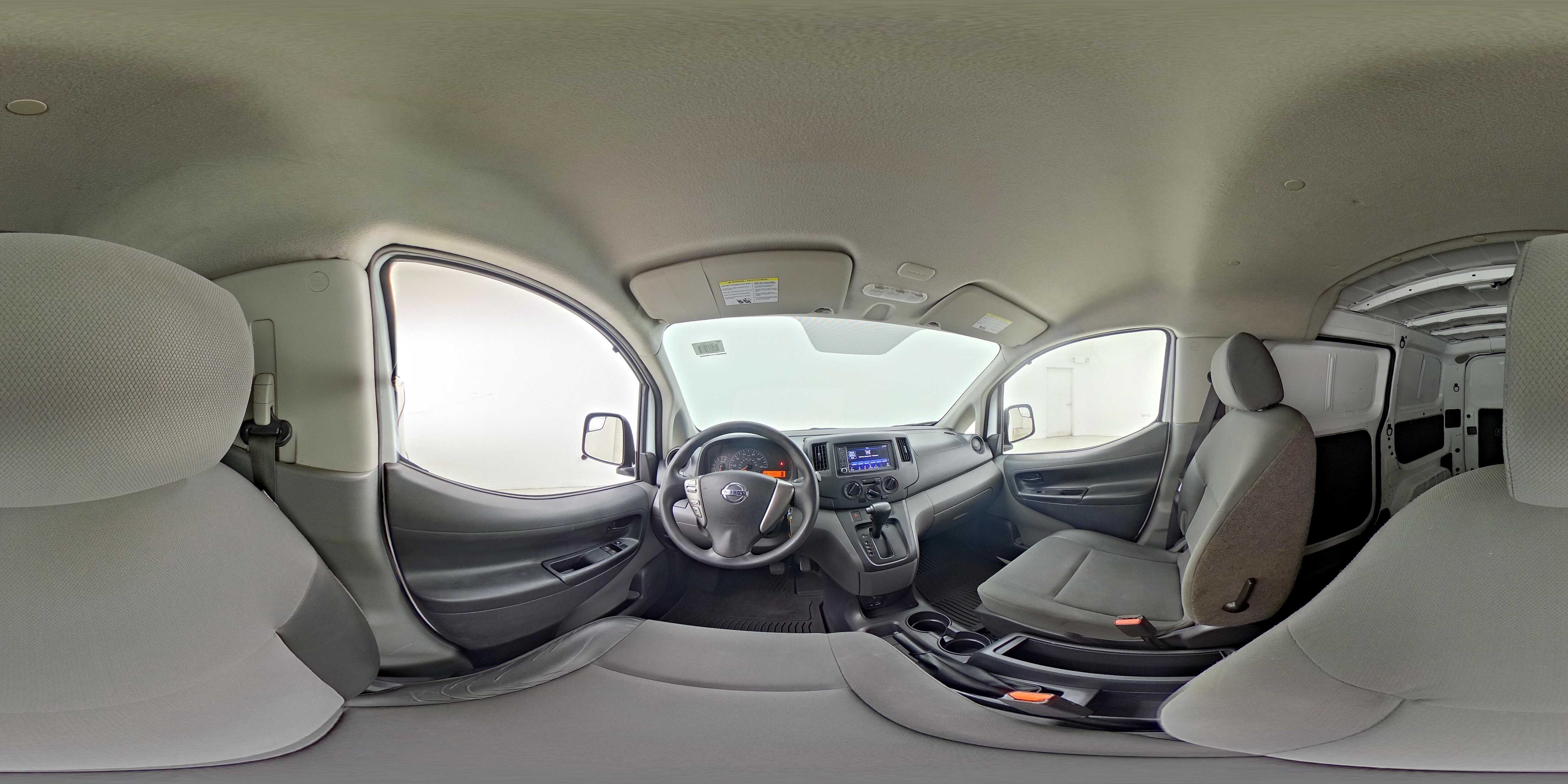 2020 Nissan NV200 S - Photo 25