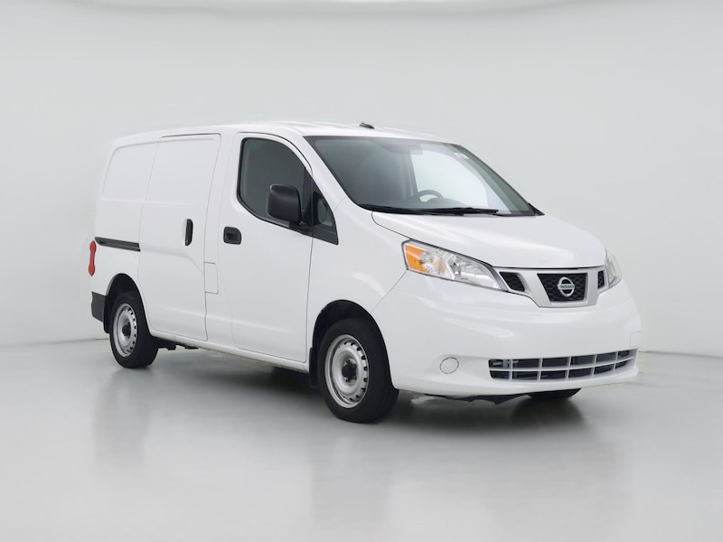 2020 Nissan NV200 S -
                  Fort Lauderdale, FL