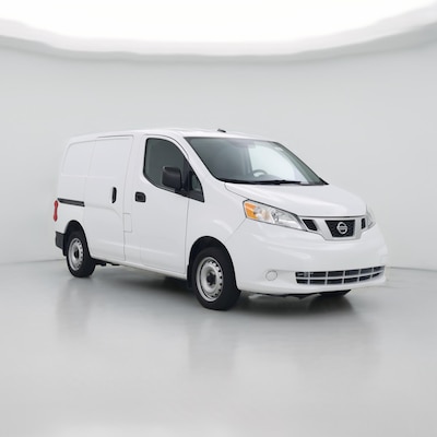 2020 Nissan NV 200 S